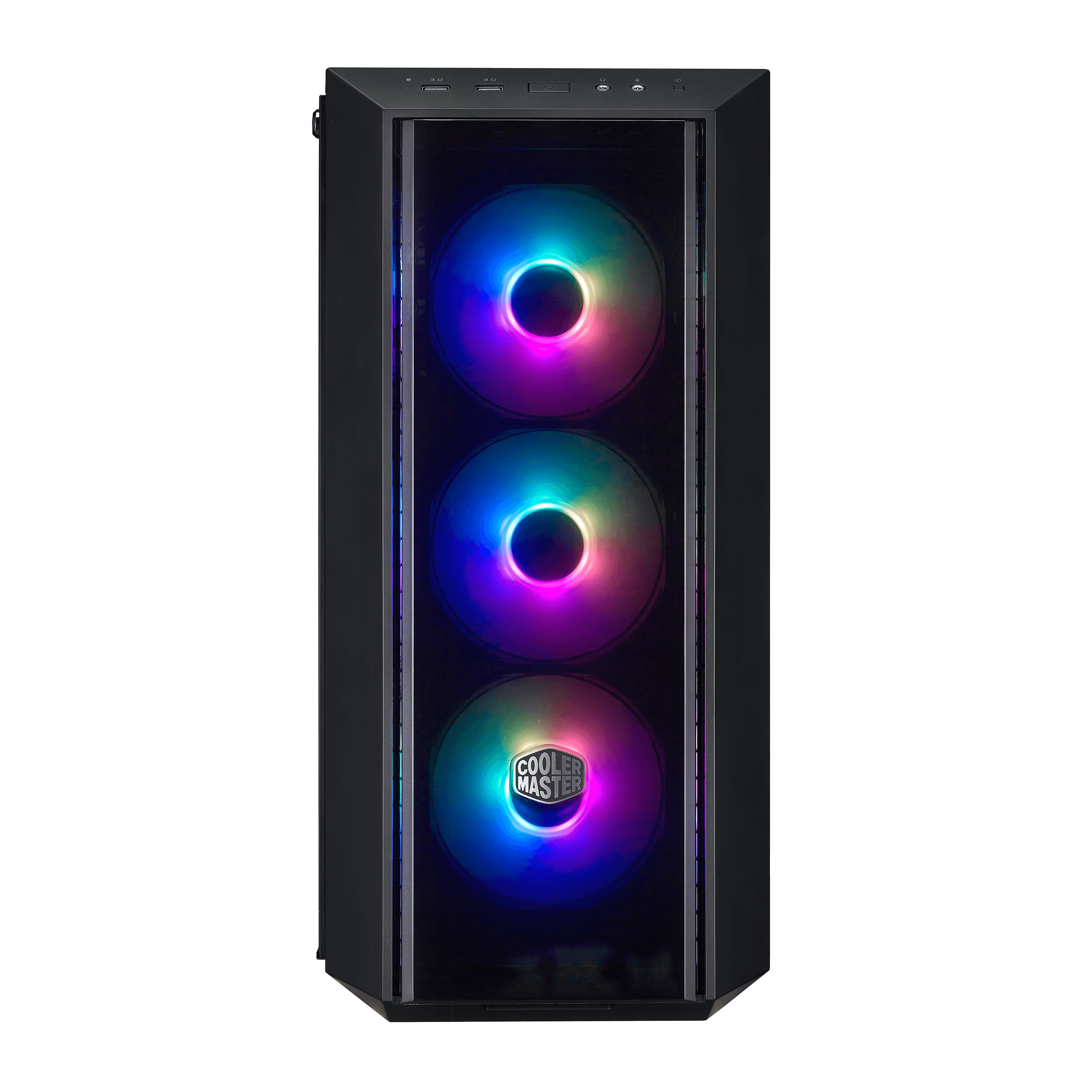 MasterBox Pro 5 ARGB Mid Tower Case image number 4