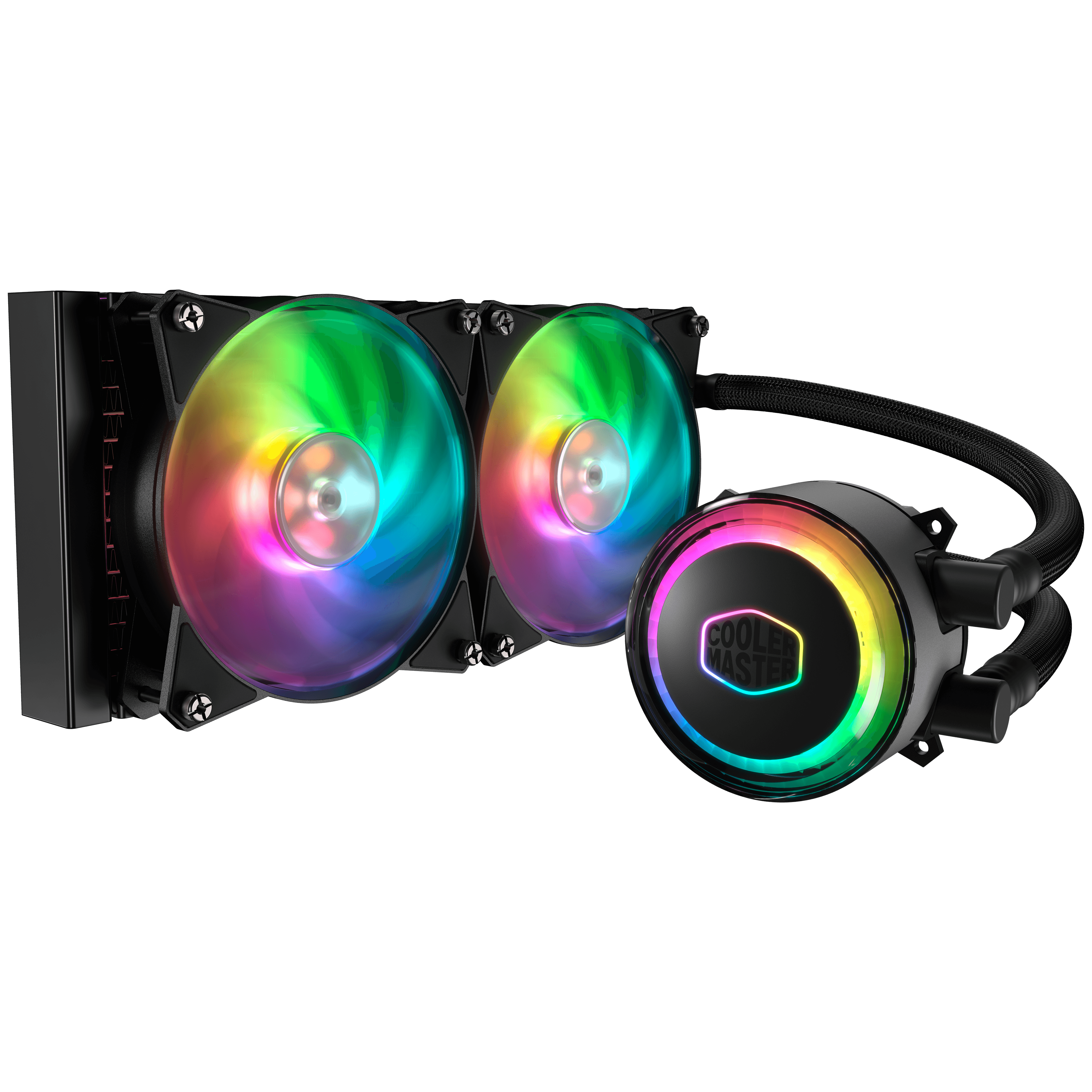 MasterLiquid ML240RS RGB image number 0