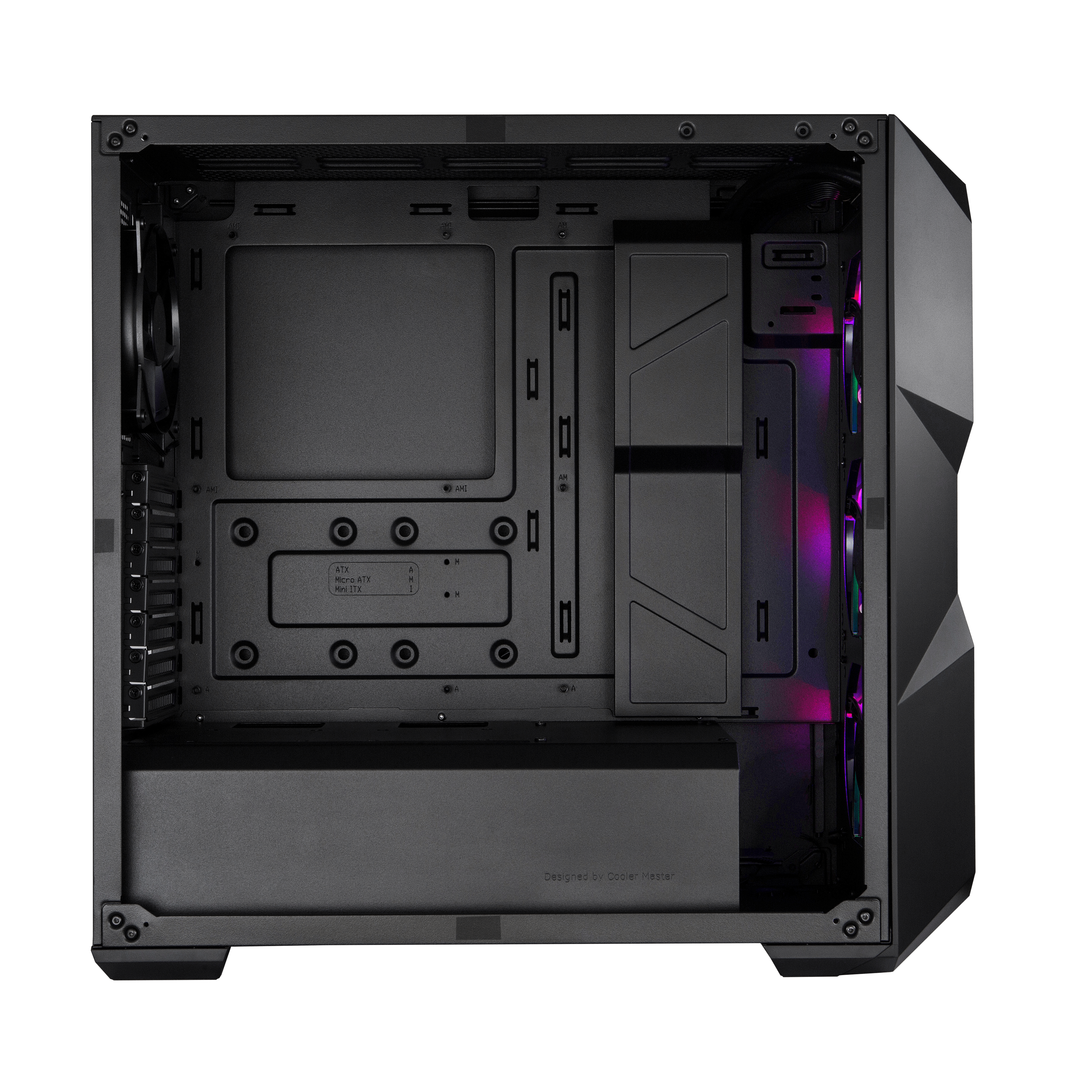MasterBox TD500 ARGB Mid Tower Case image number 10