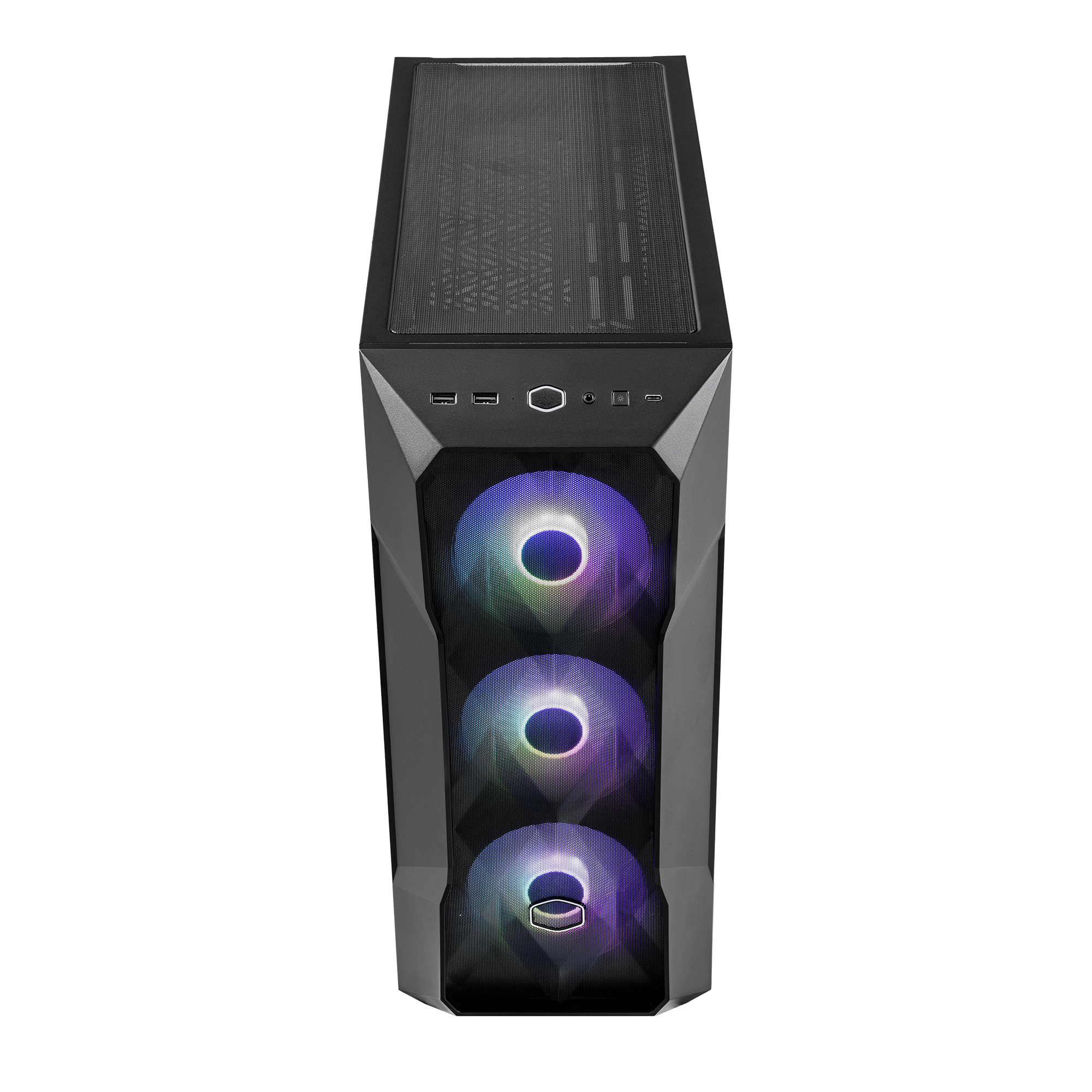 MasterBox TD500 Mesh V2 image number 7