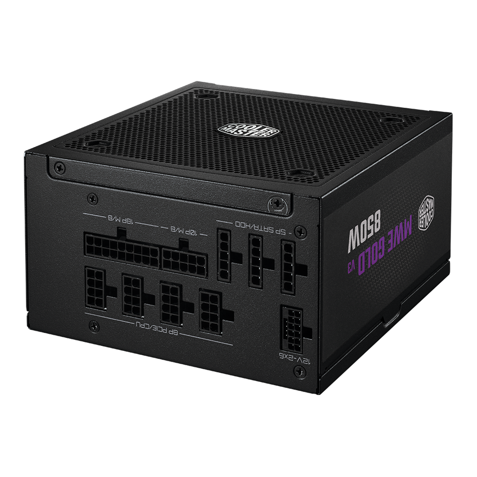 MWE Gold 850 V3 ATX 3.1 image number 8
