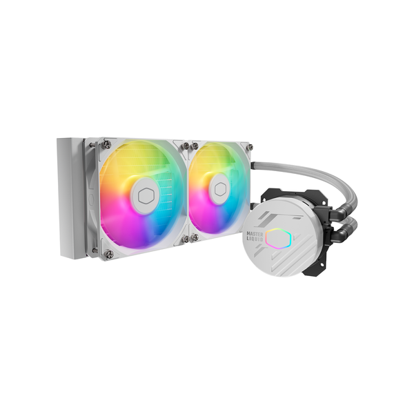 MasterLiquid 240L Core ARGB White