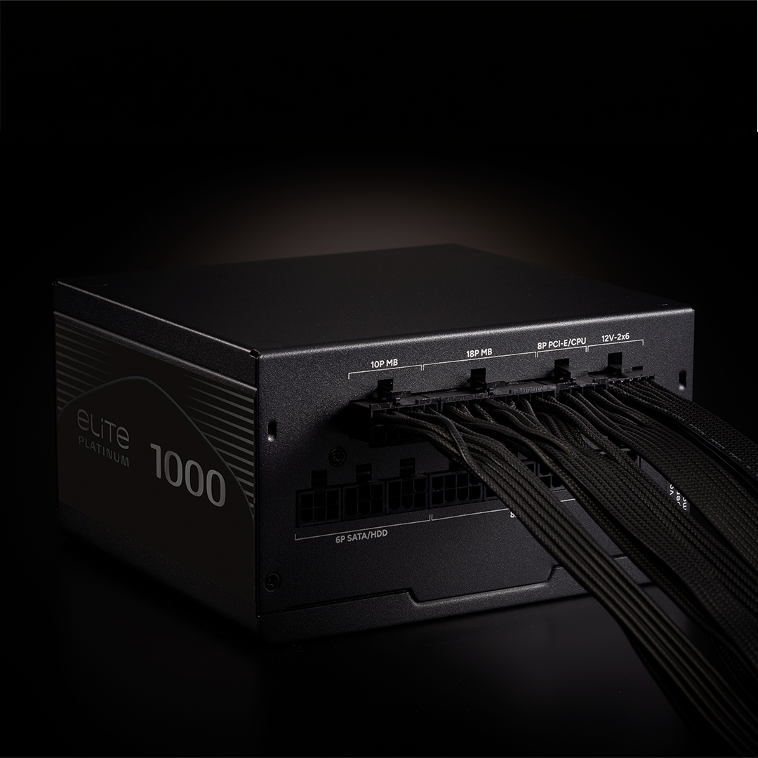 Elite Platinum 850-1300W image number 7