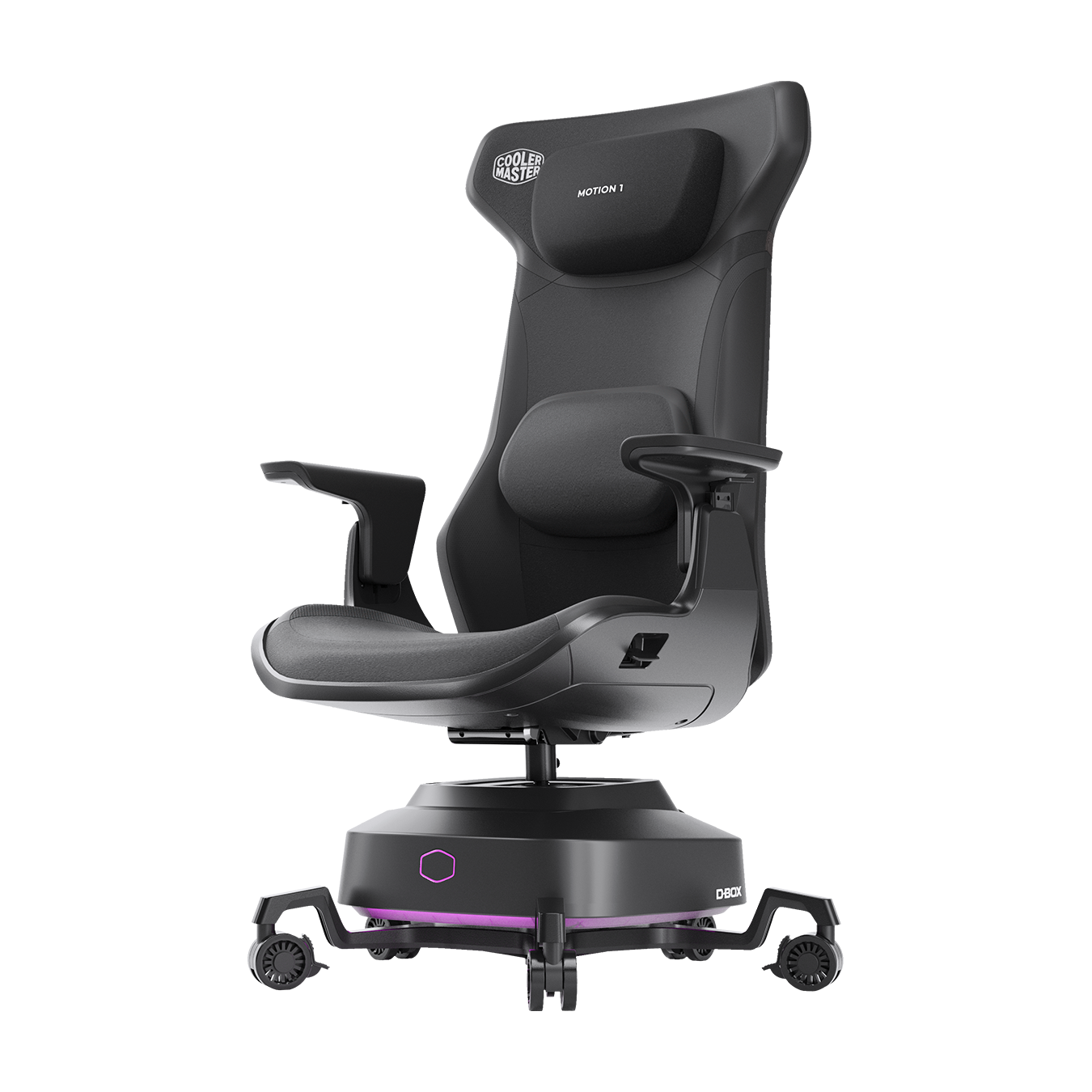 Motion 1 Haptic Gaming Chair image number 0