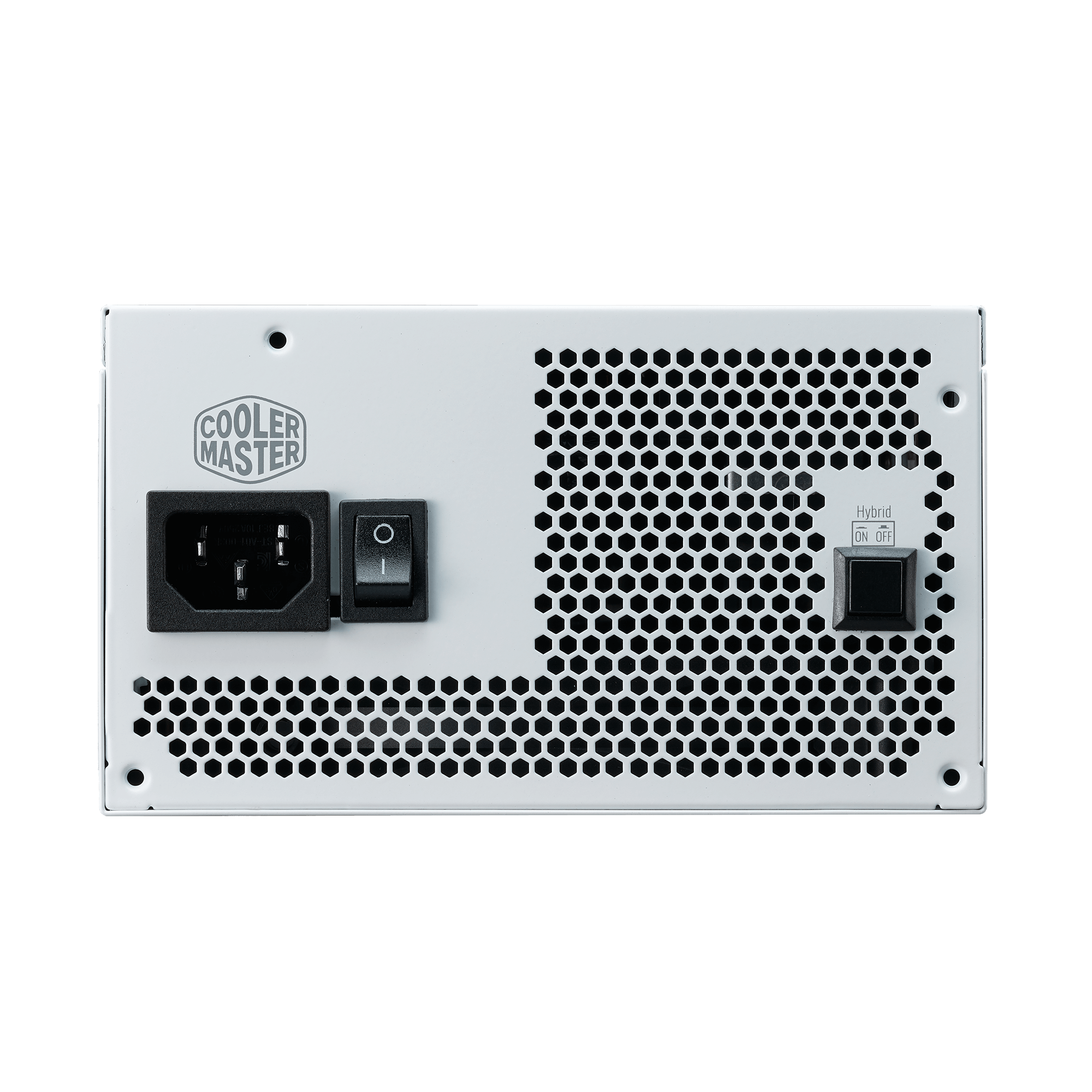 V550 Gold V2 White Edition 550W 全模組電源供應器 image number 8
