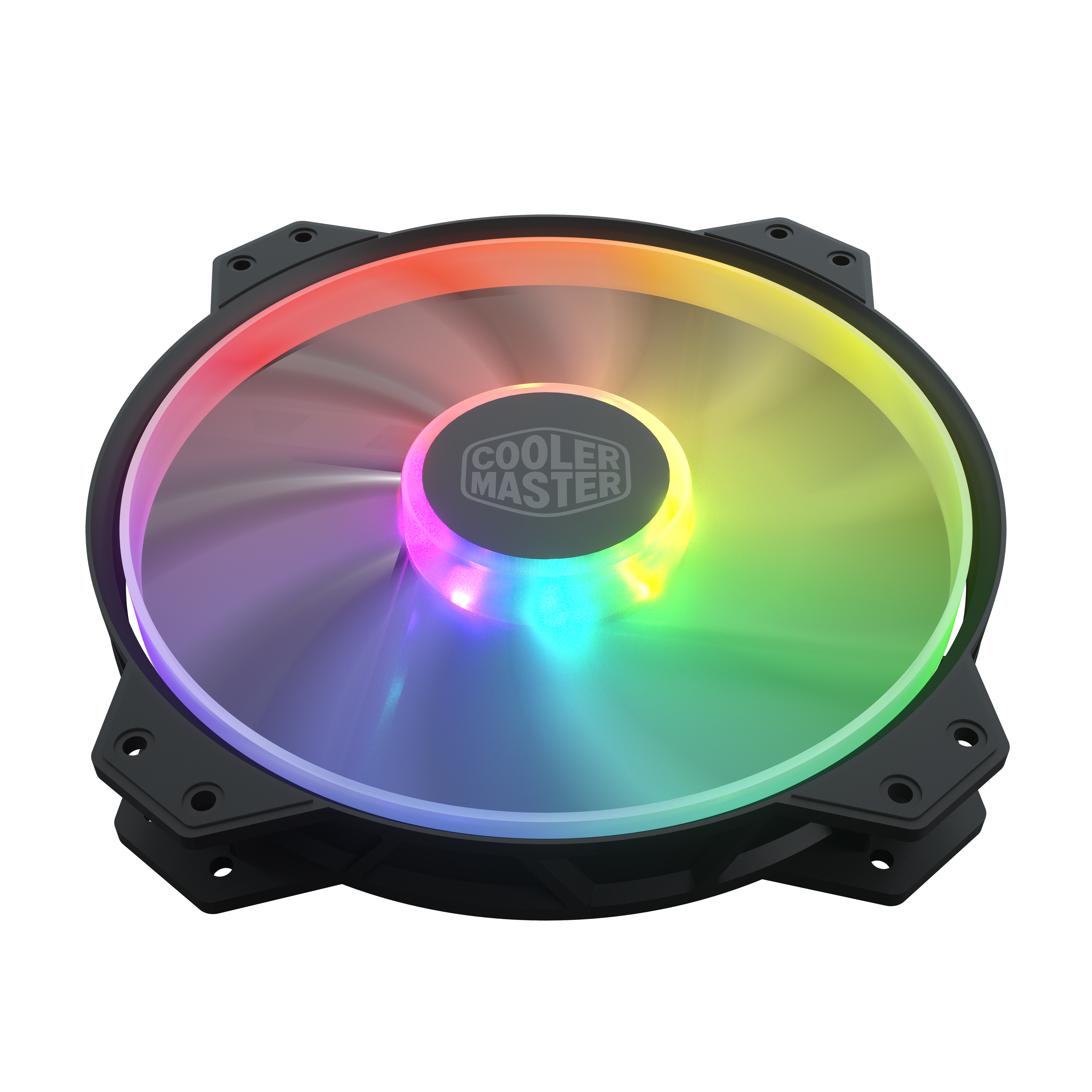 MasterFan MF200R ARGB image number 2