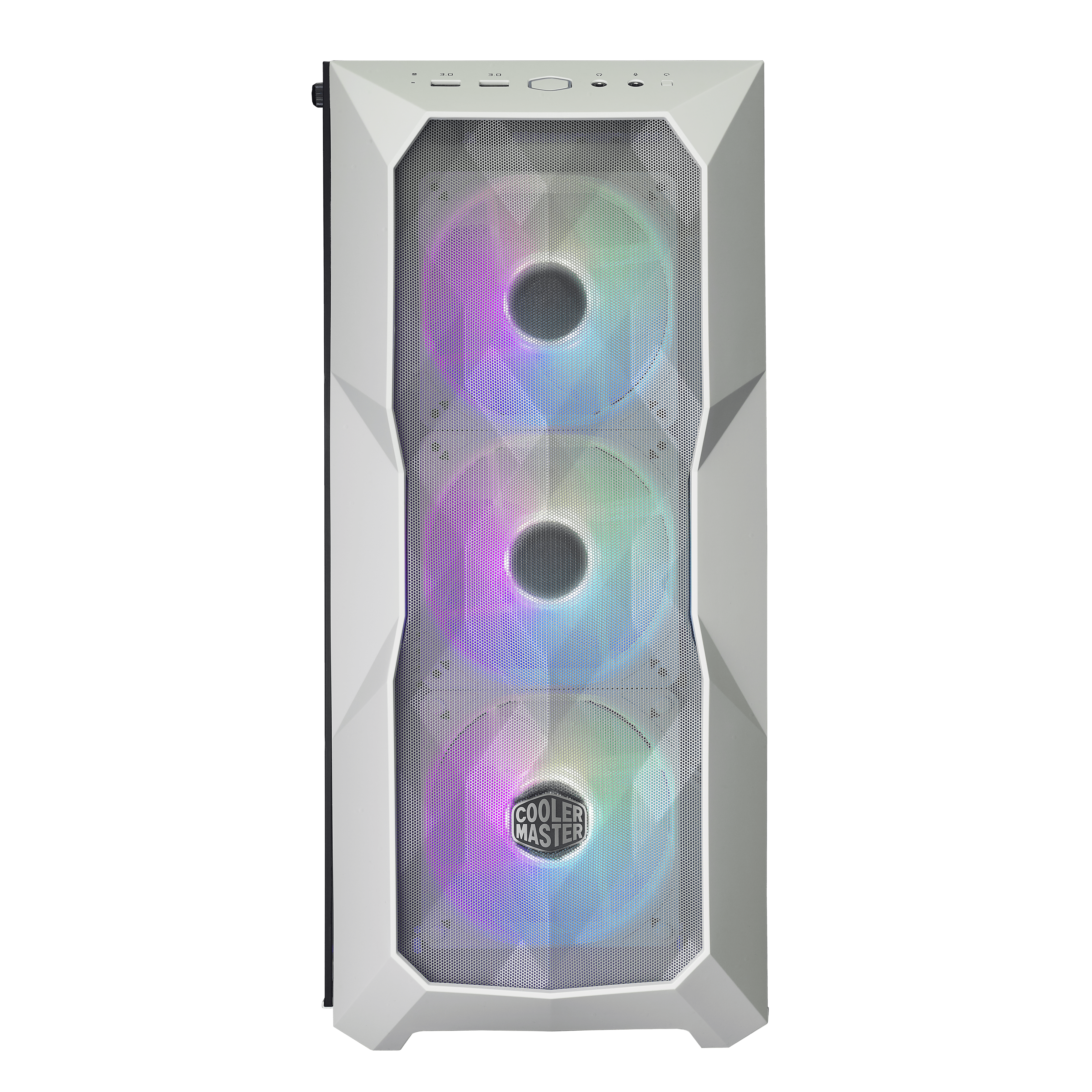 MasterBox TD500 Mesh / Mesh White image number 14