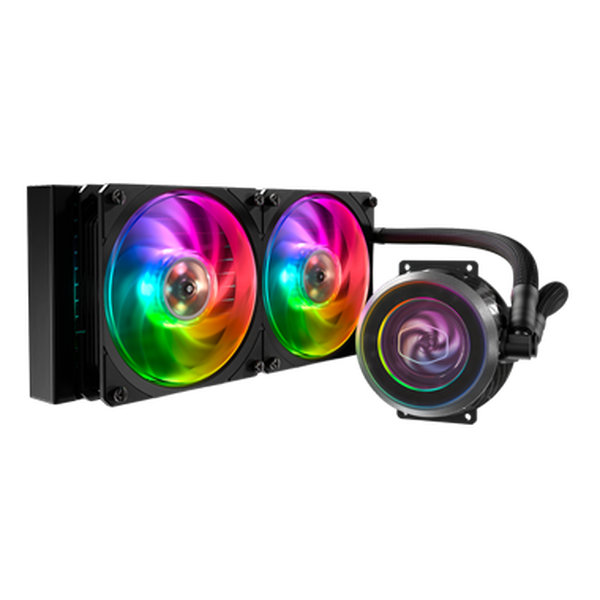 MasterLiquid ML240P Mirage all-in-one liquid CPU cooler