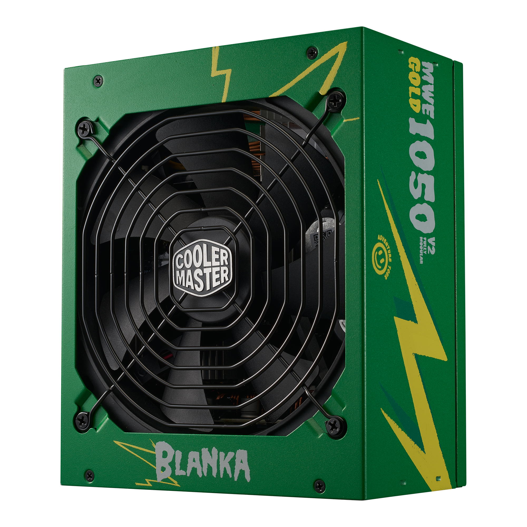 MWE Gold 1050 V2 Full Modular ATX 3.0 SF6 Blanka image number 0