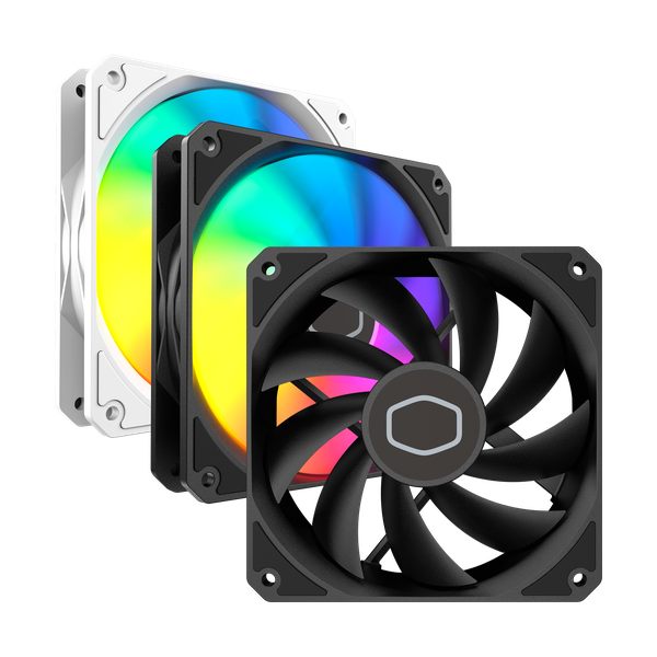 MasterFan MF120 Lite Series
