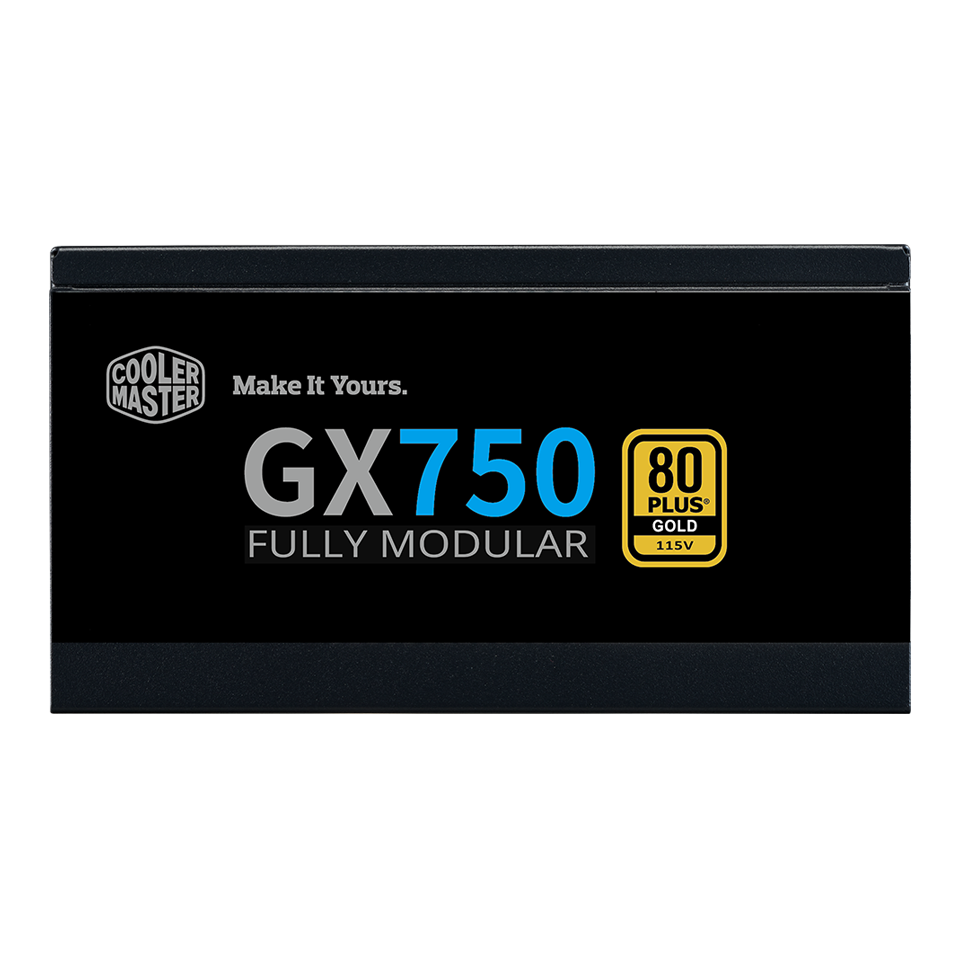 GX Gold 750 ATX 3.1 image number 1
