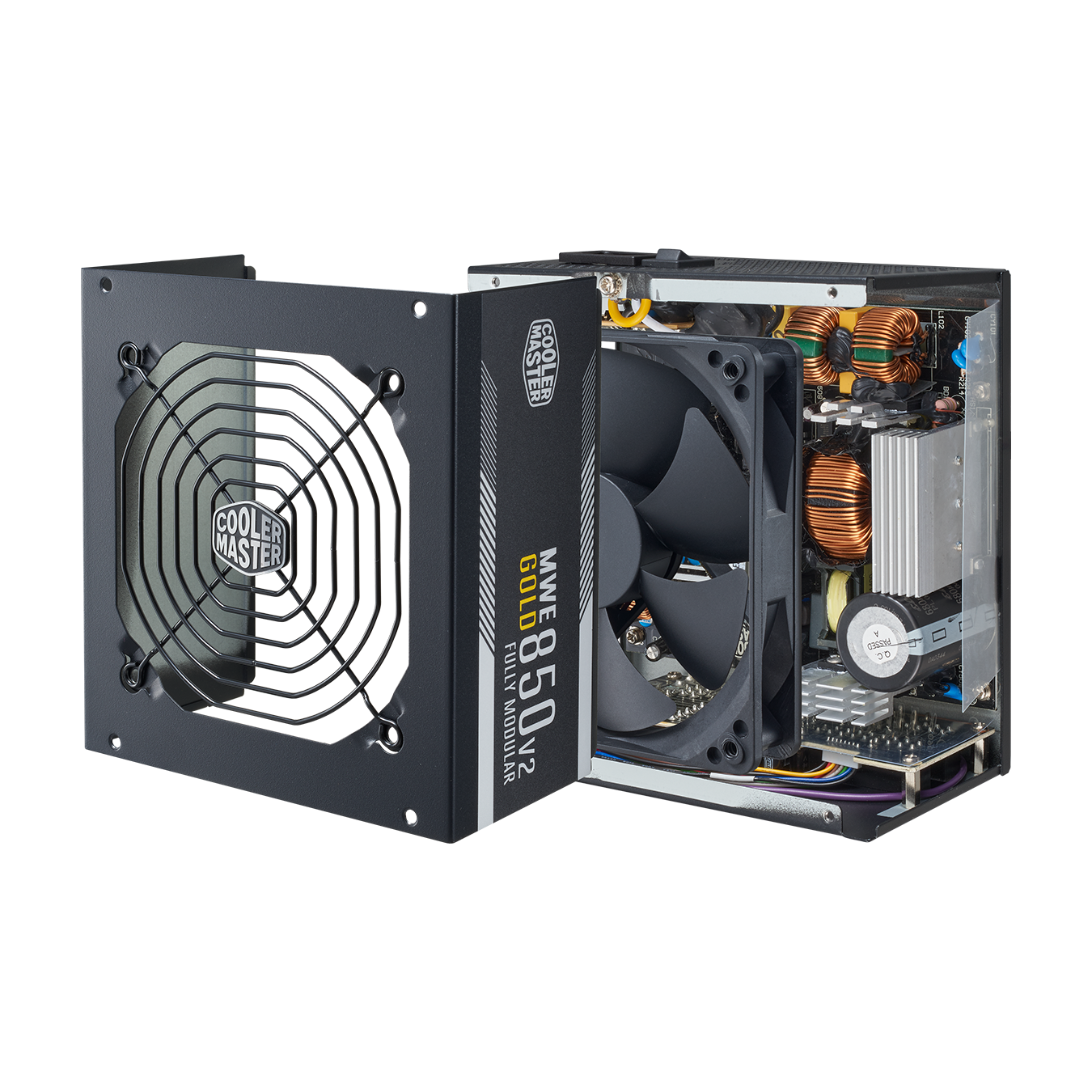 MWE Gold 850 V2 ATX 3.0 image number 9