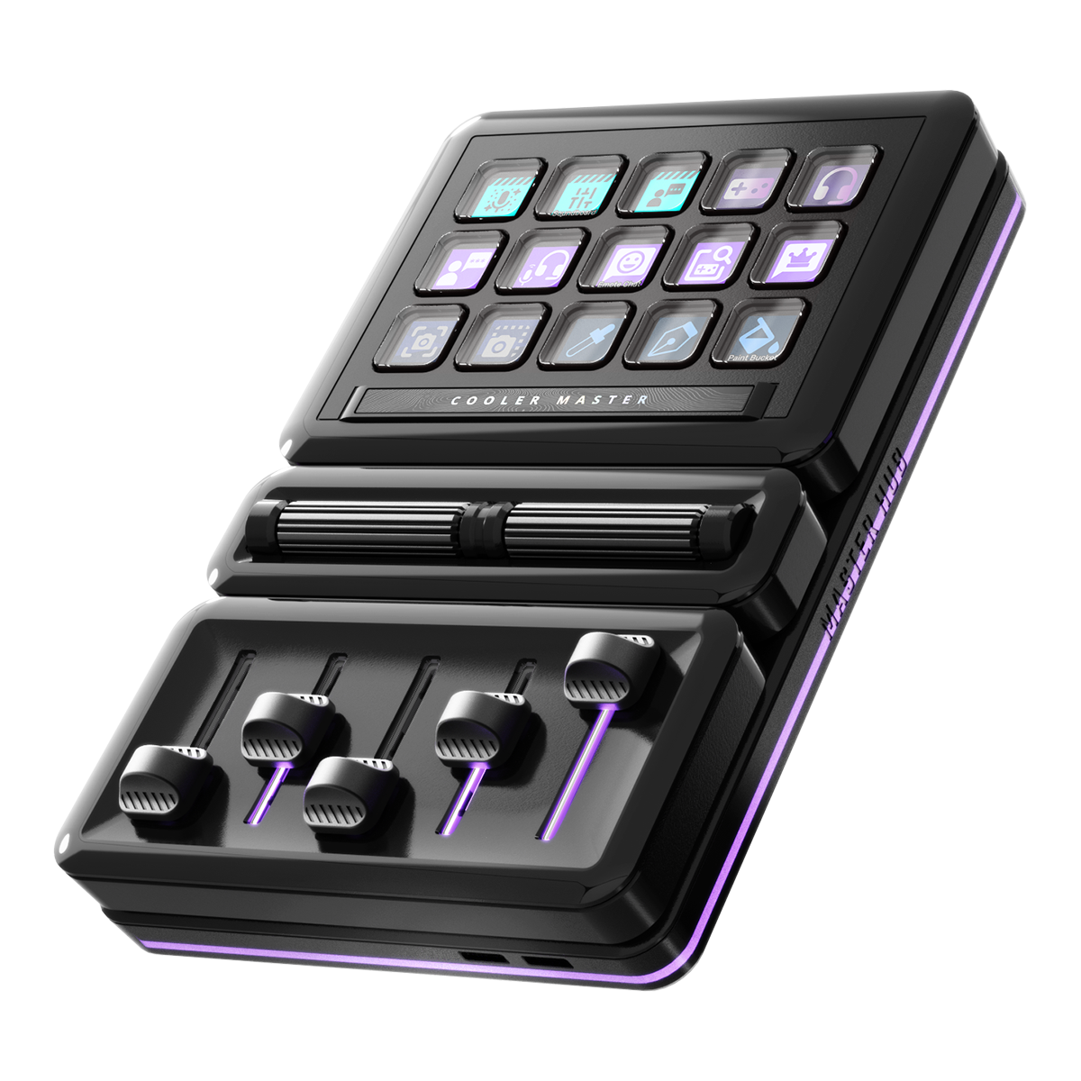 MasterLiquid Atmos II Pixel LED image number 4