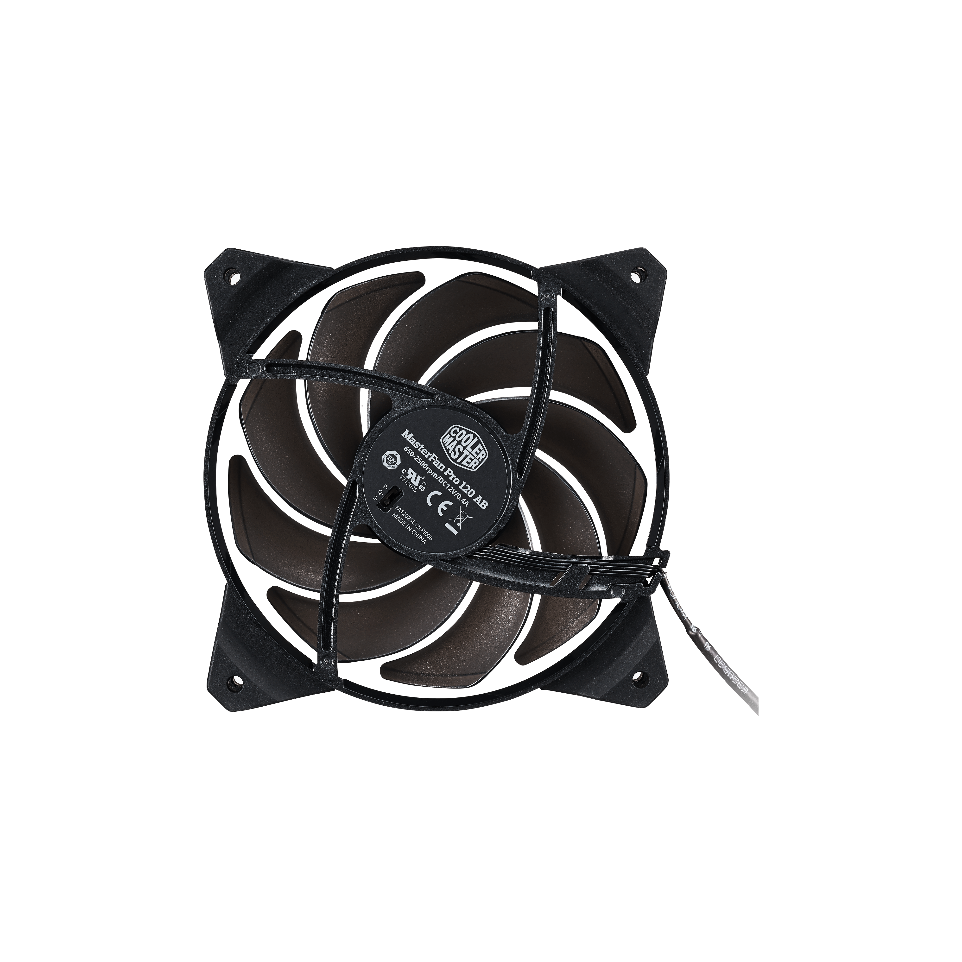 MasterFan Pro 120 Air Balance image number 2