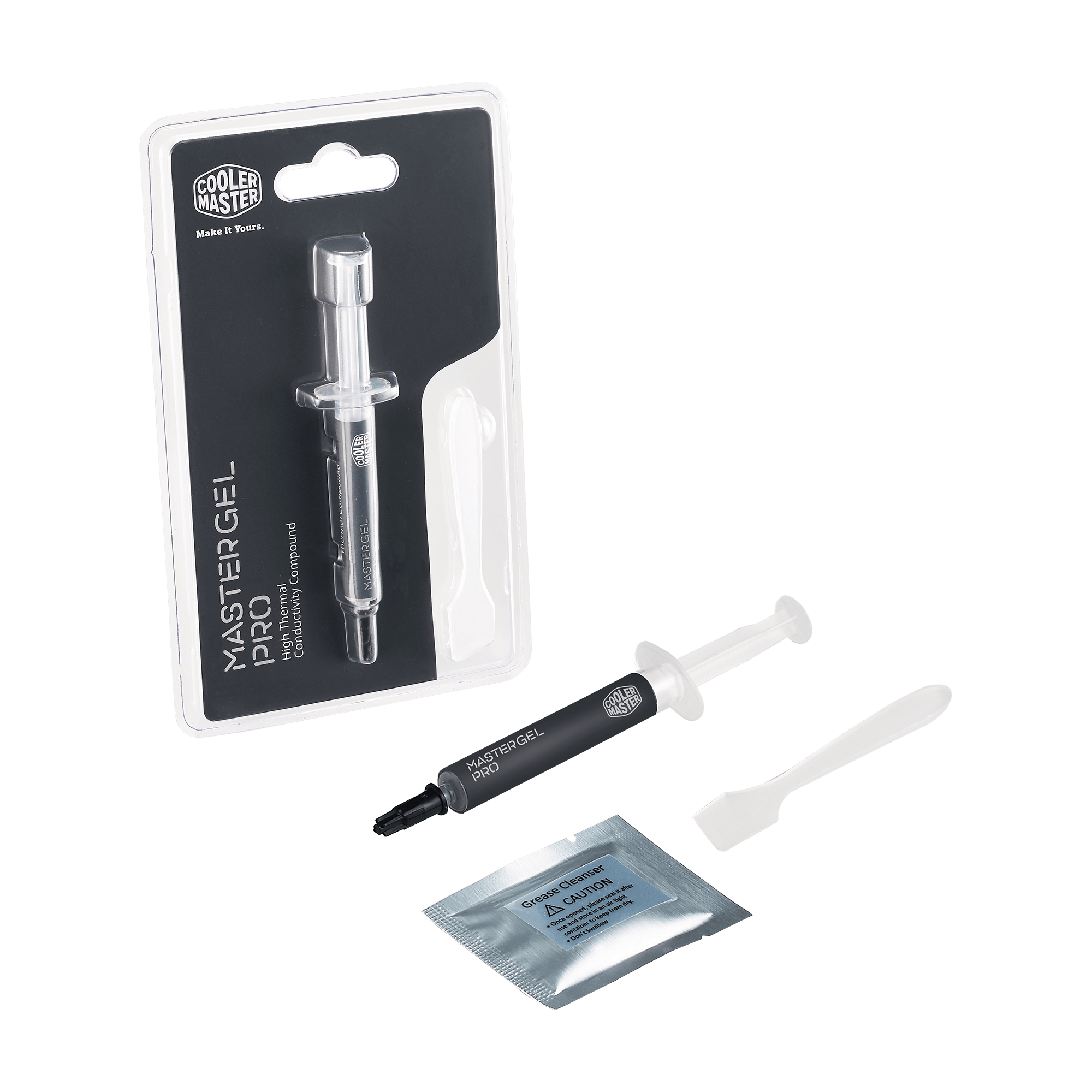 MasterGel Pro 高效能散熱膏 image number 2