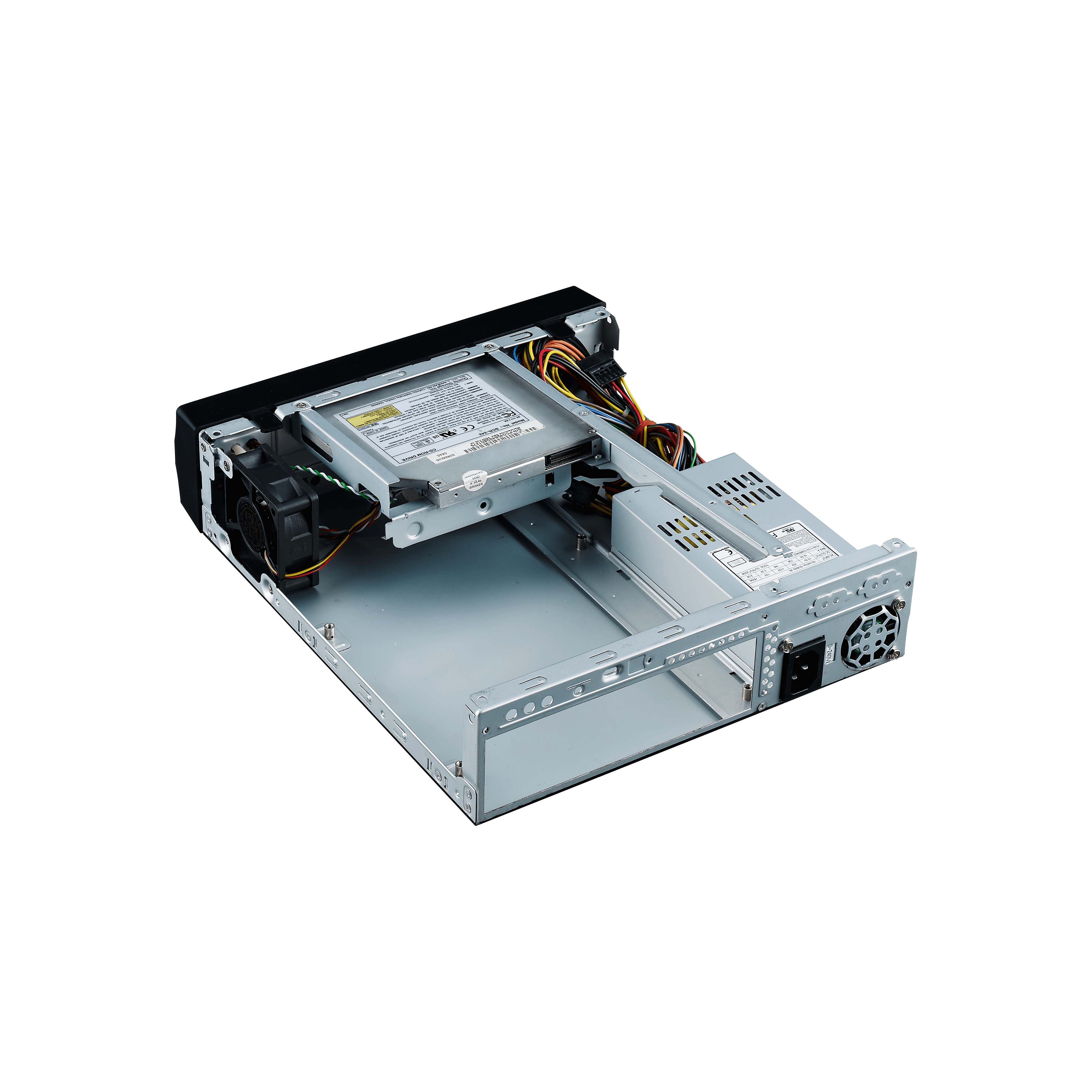 Mini 110 Mini-ITX Case image number 1