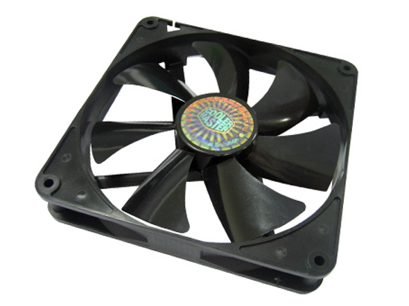Silent Fan 140mm image number 1