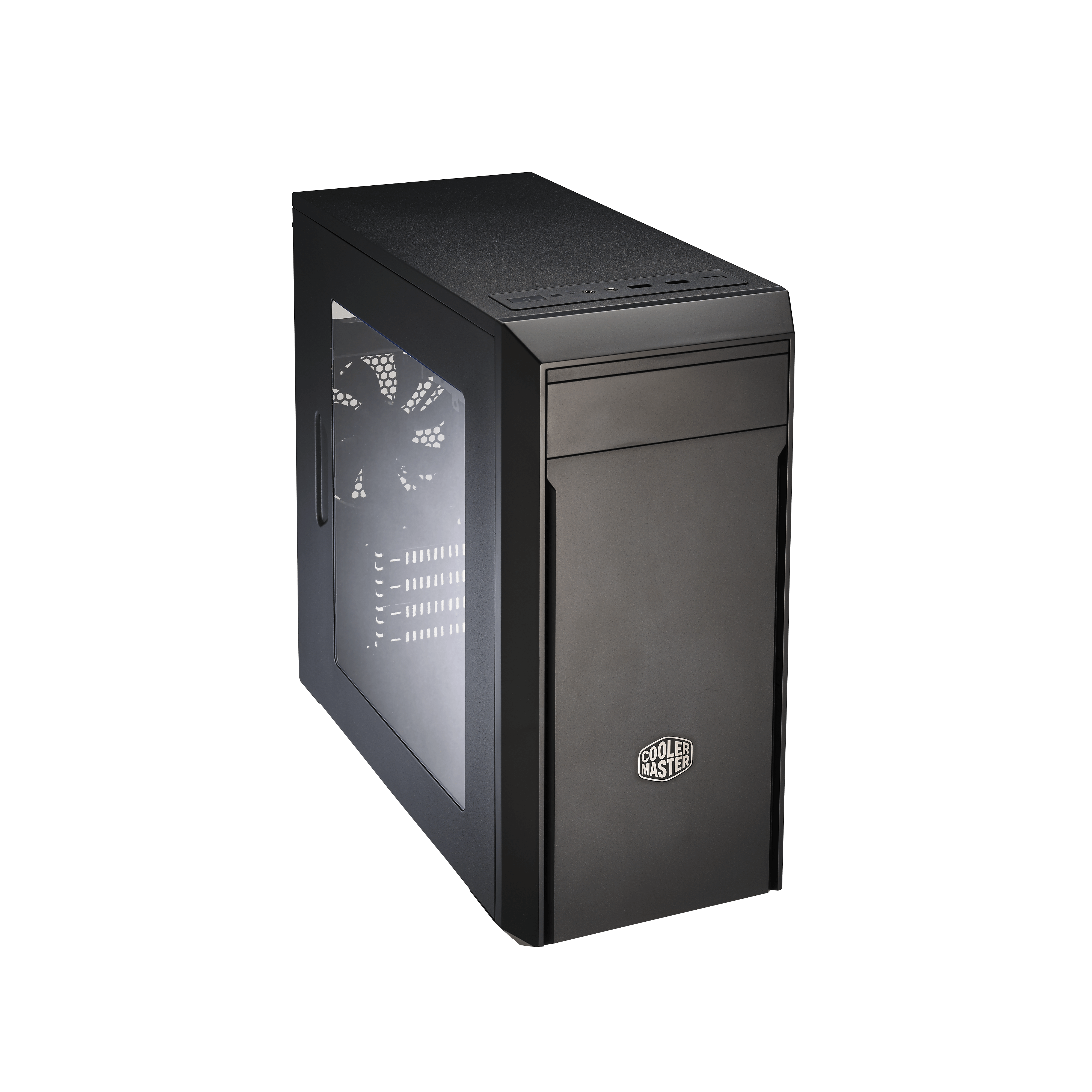 MasterBox Lite 3 Mini Tower PC Case image number 4