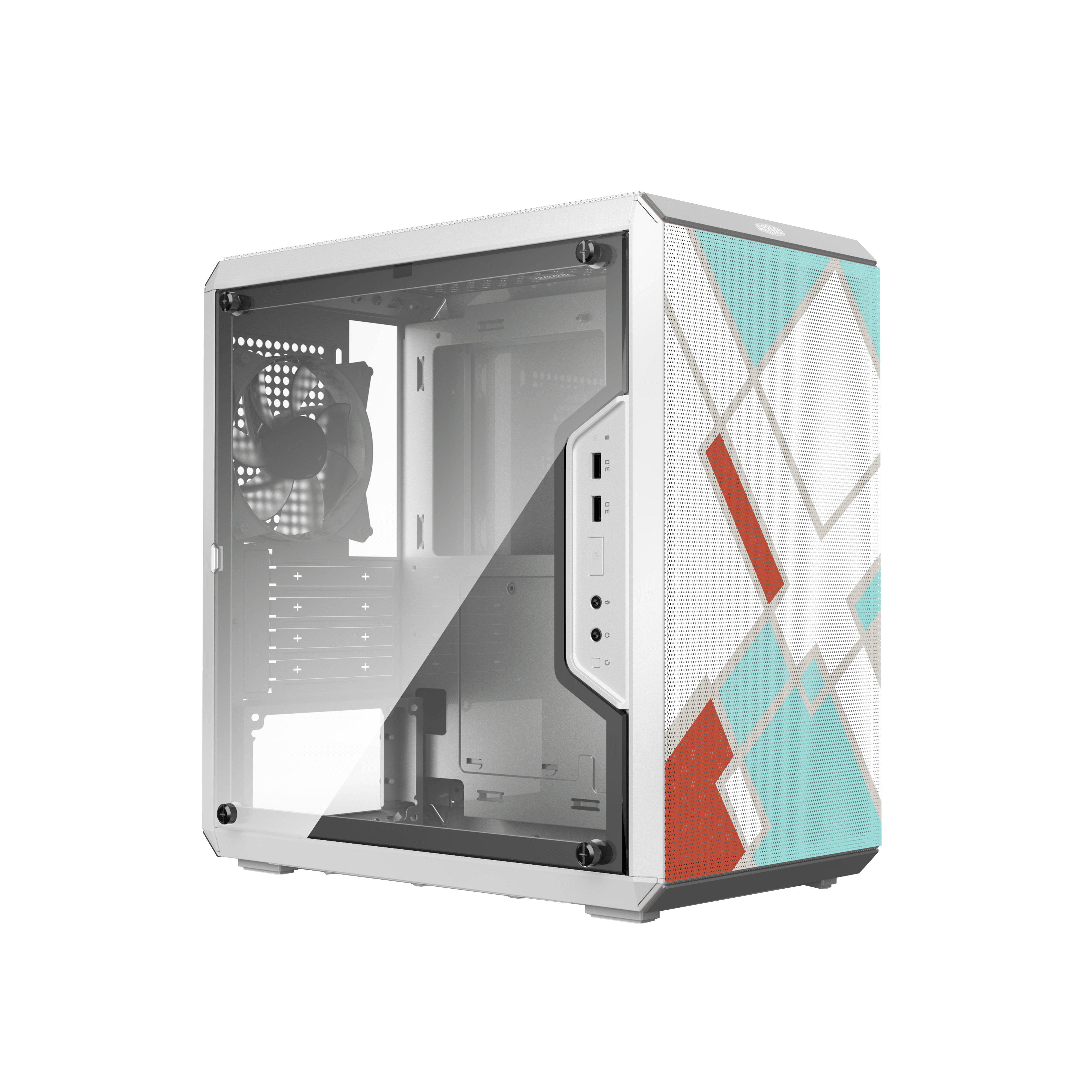 MasterBox Q300L Retro image number 4