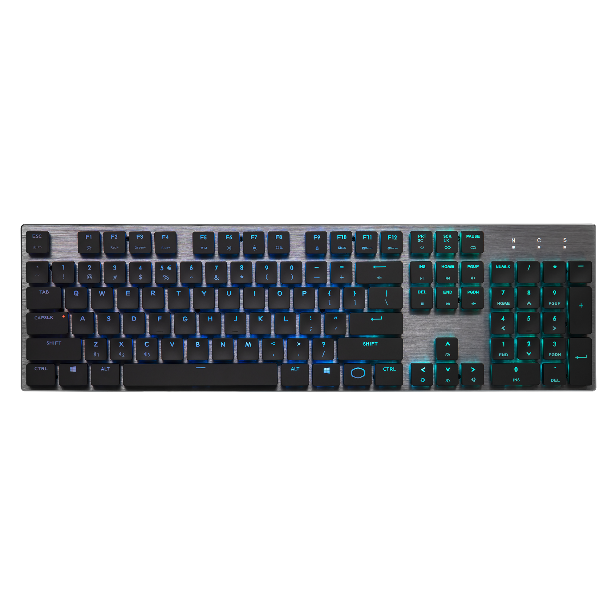 SK651 Wireless Mechanical Keyboard image number 1