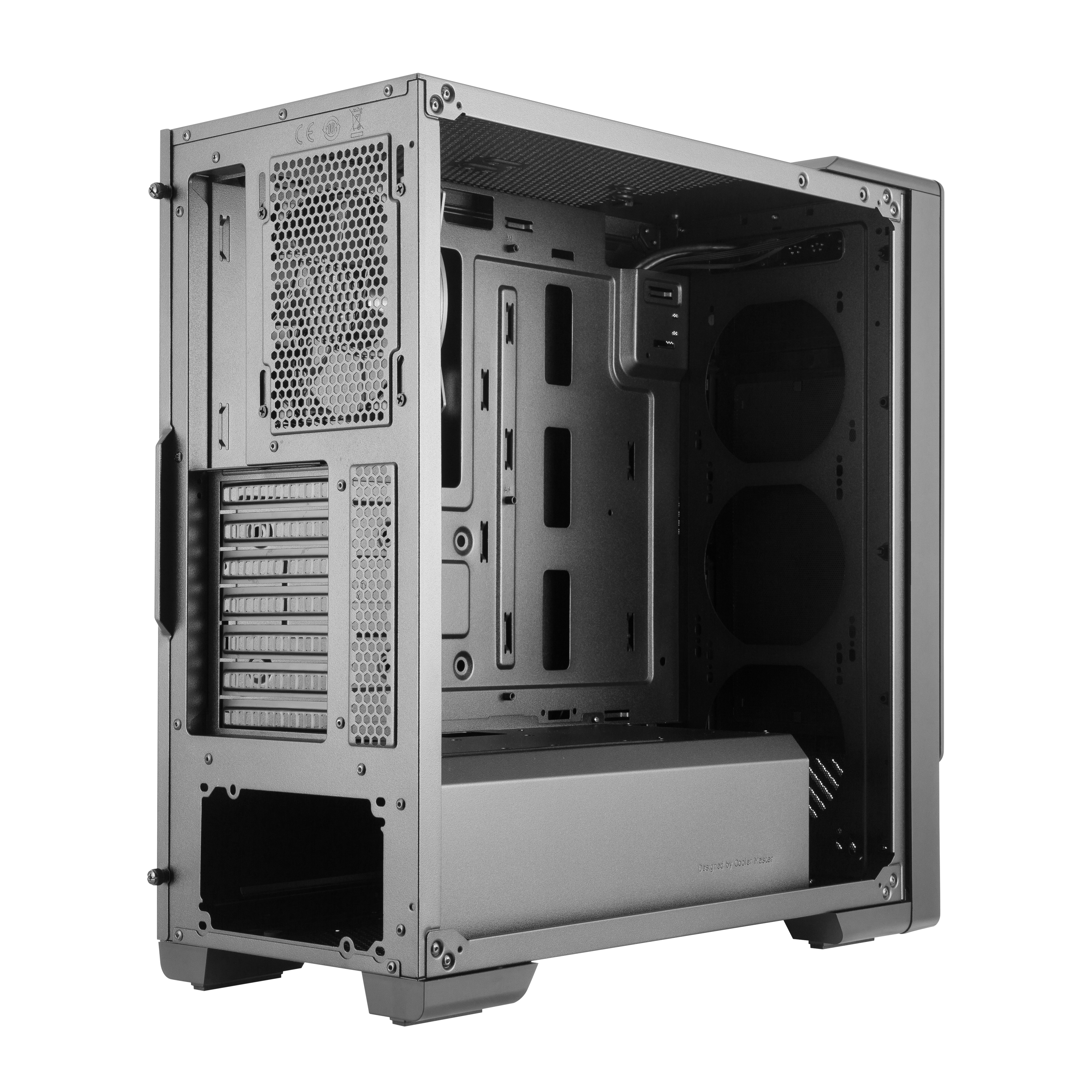 MasterBox E500 without ODD image number 7