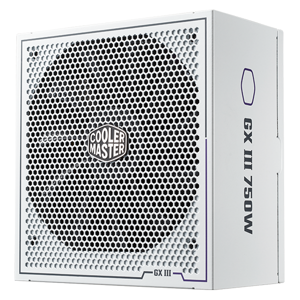 GX III Gold 750 ATX 3.1 White Edition