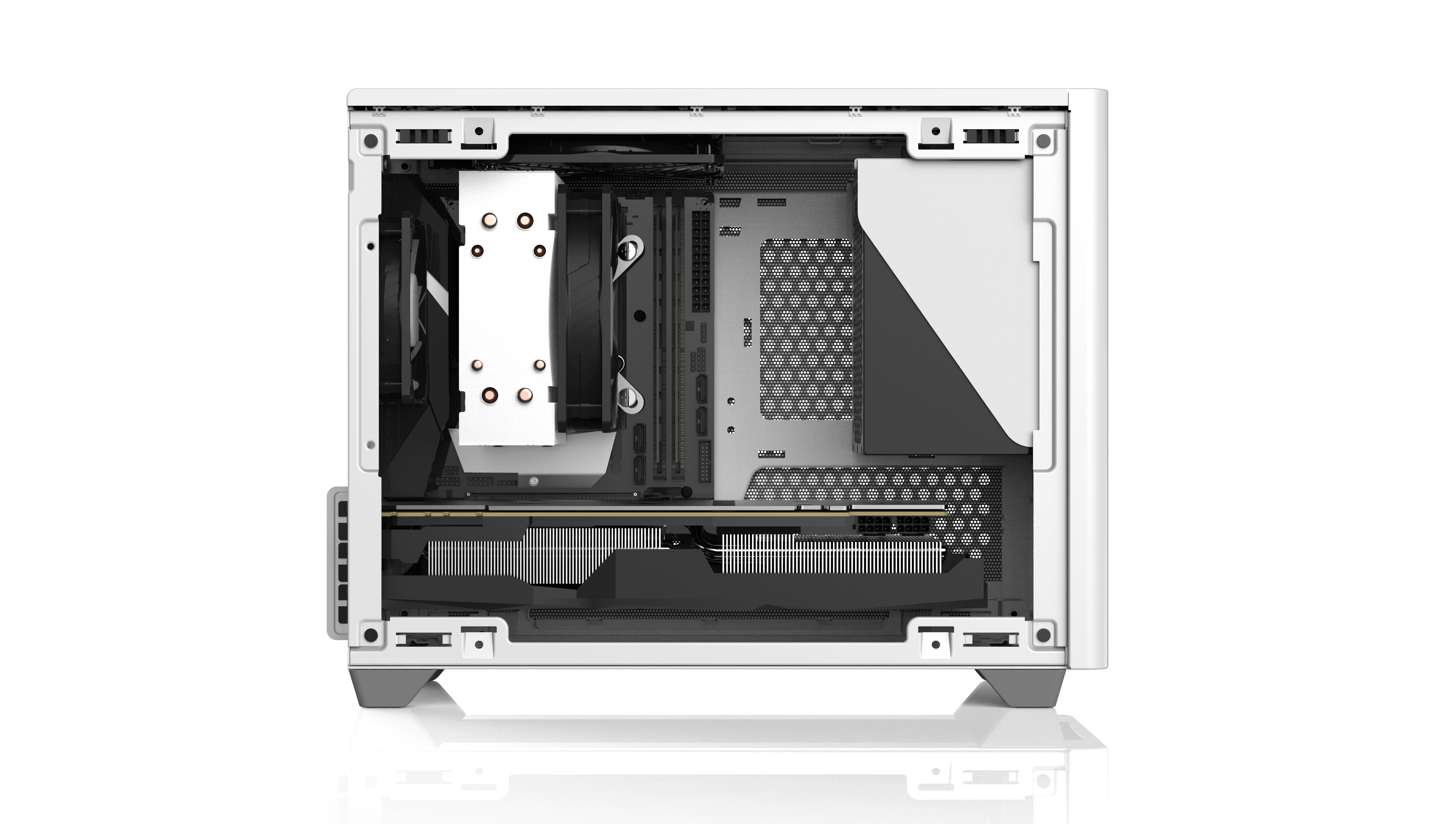 ATX Power Supply Bracket image number 2