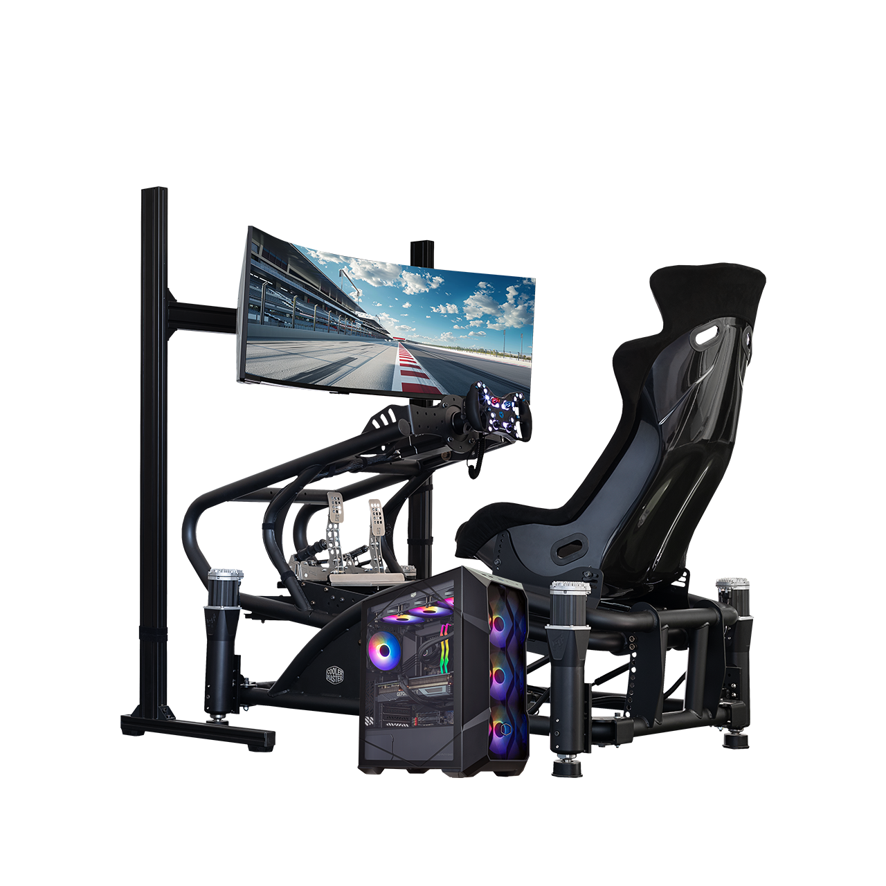 Dyn X Turnkey Package 2 image number 0