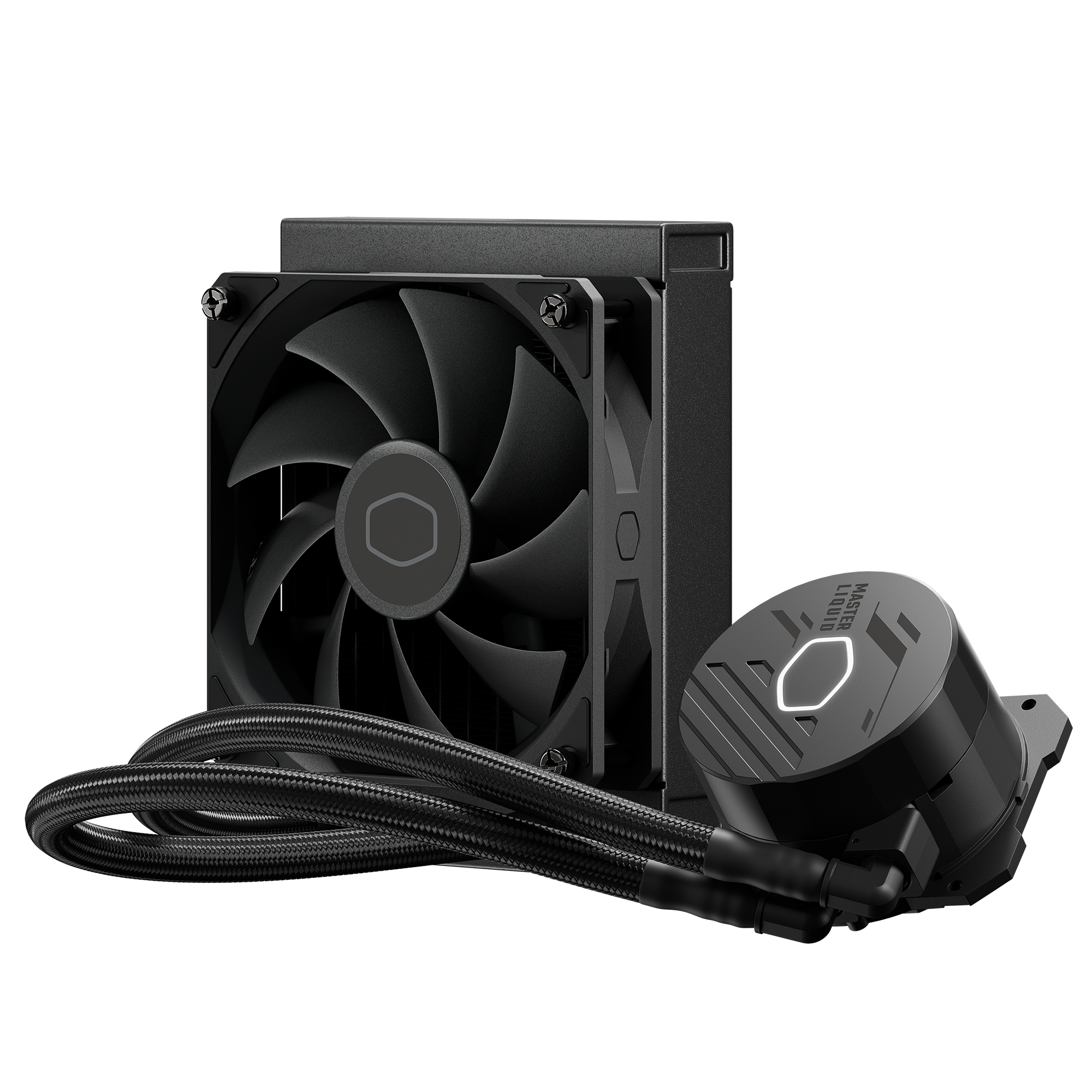 MasterLiquid 120L Core image number 1