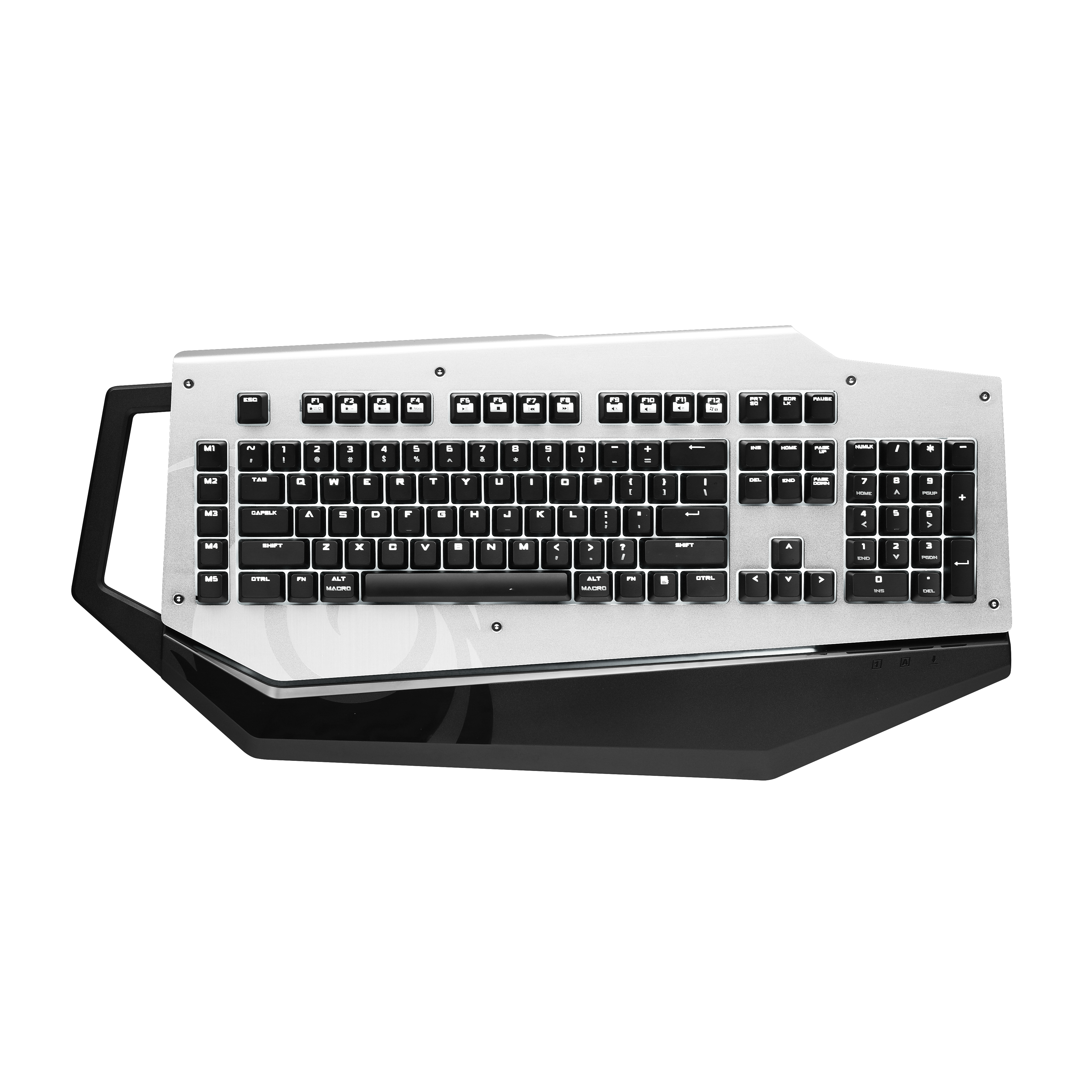 Mech Mechanical Gaming Keyboard image number 1