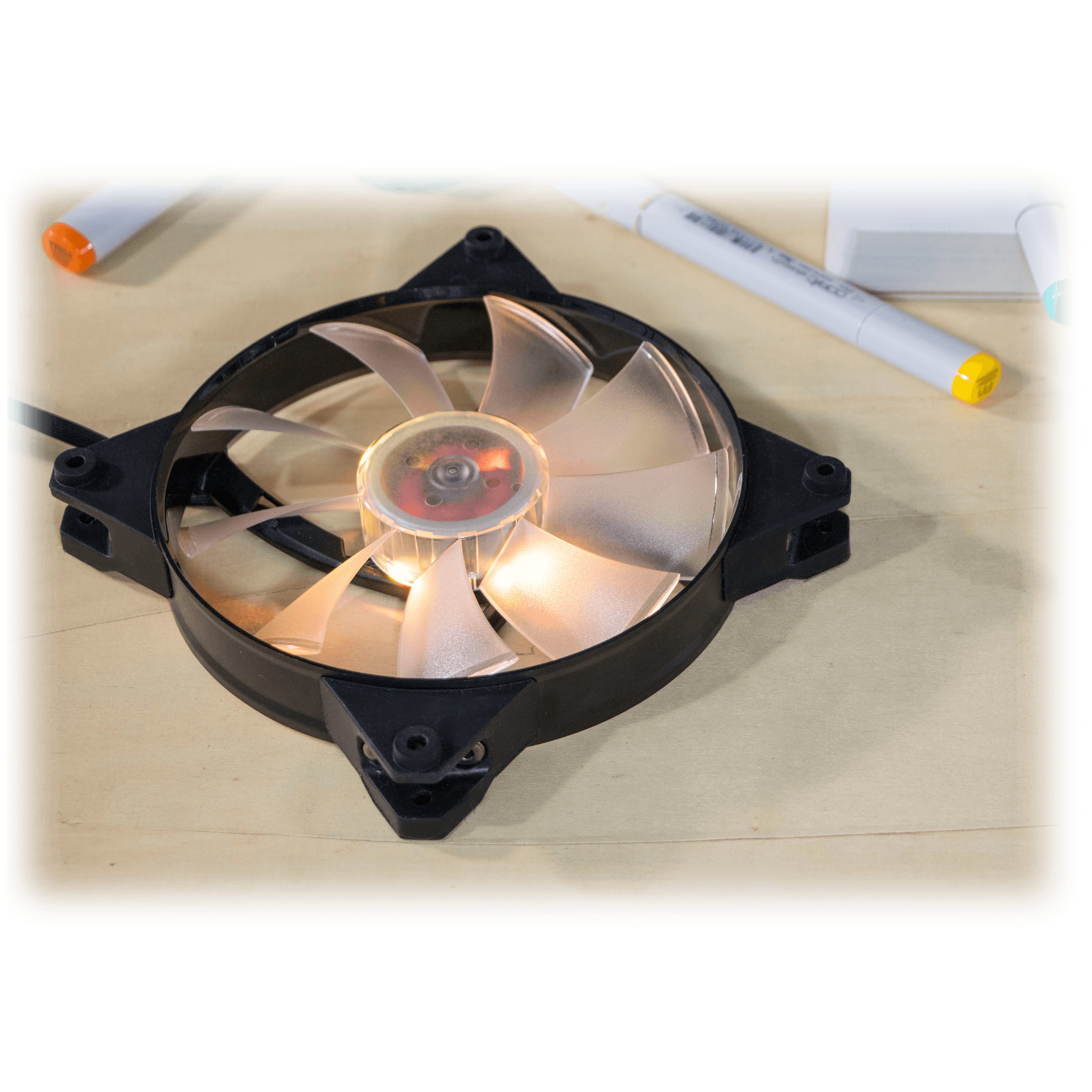 MasterFan Pro 140 Air Flow RGB image number 6