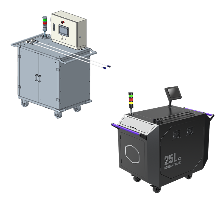 Loop Charge Panel Loop Charge Kit