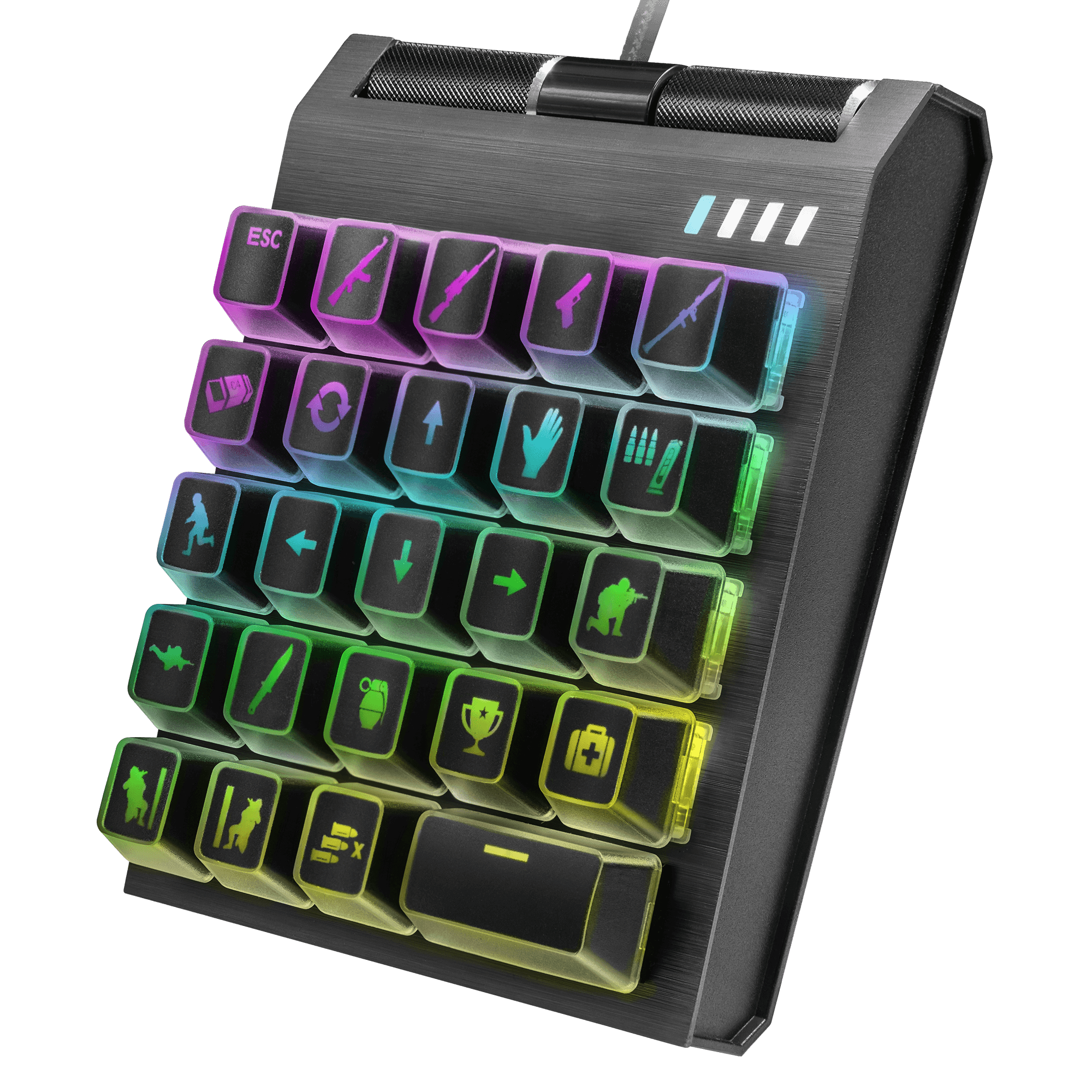 Control Pad Extra Keycap Sets image number 17