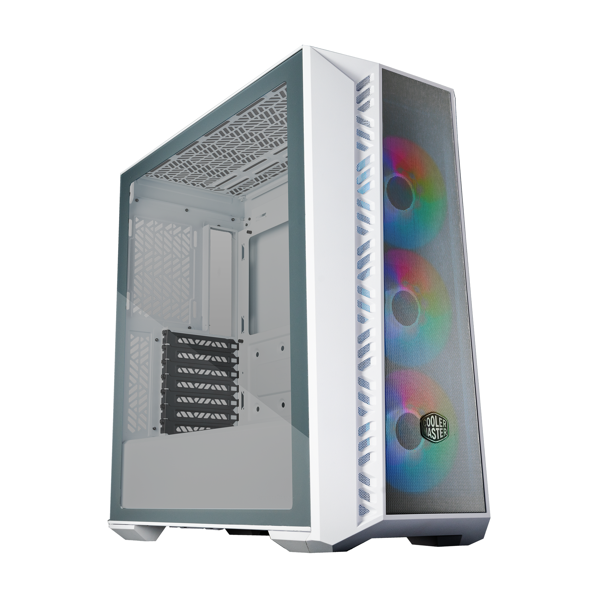 MasterBox 520 Mesh image number 4