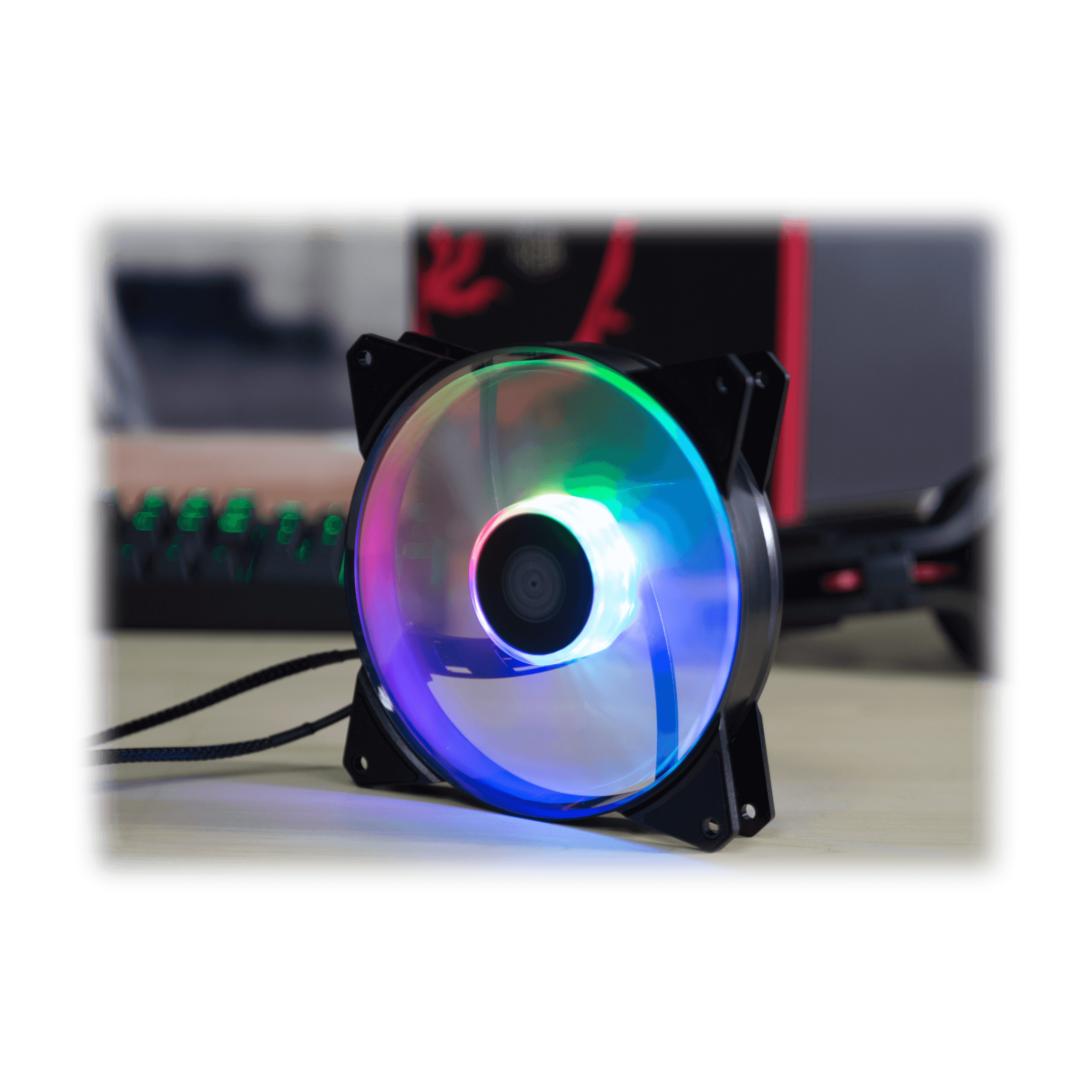 MasterFan MF140R ARGB image number 2