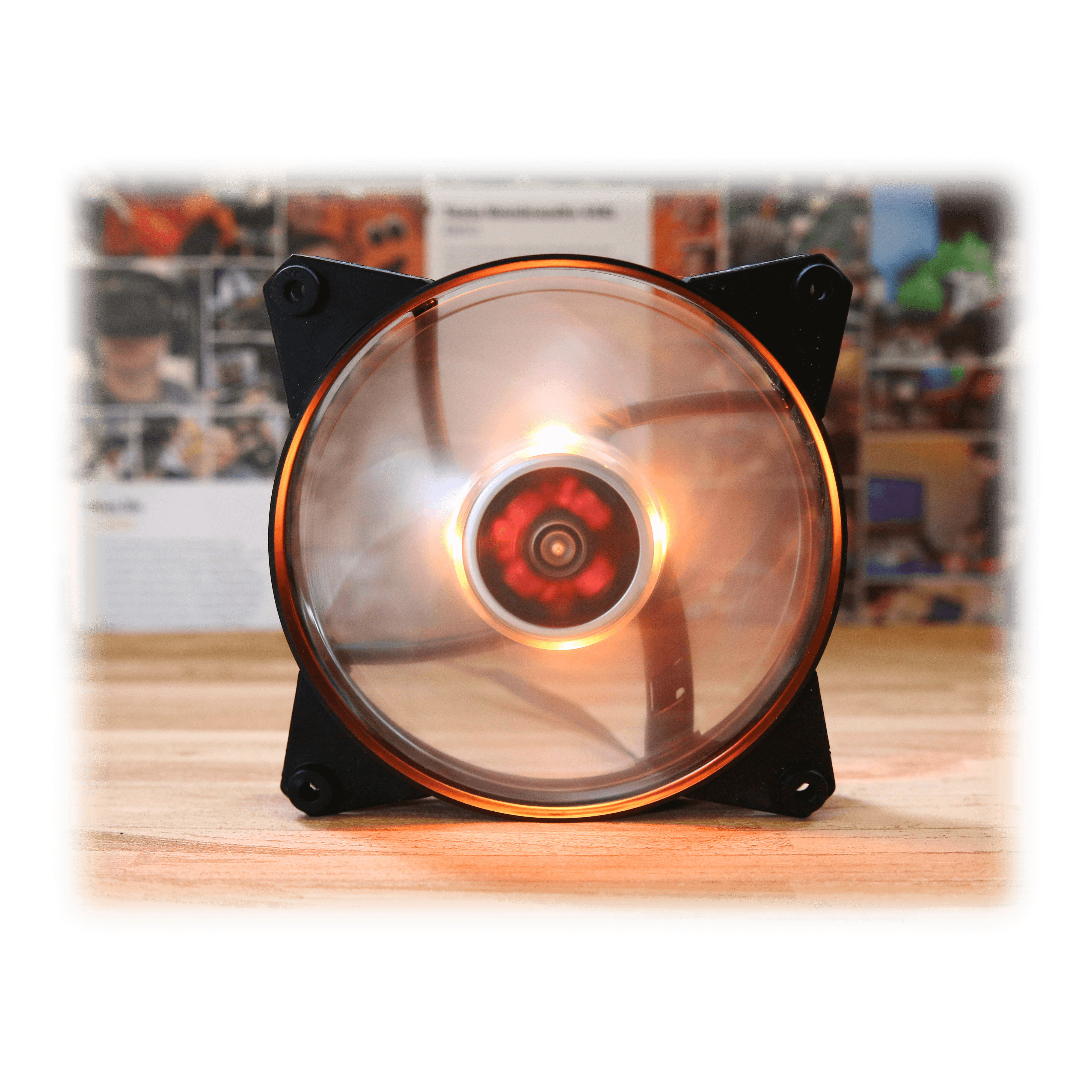 MasterFan Pro 120 Air Balance RGB image number 4