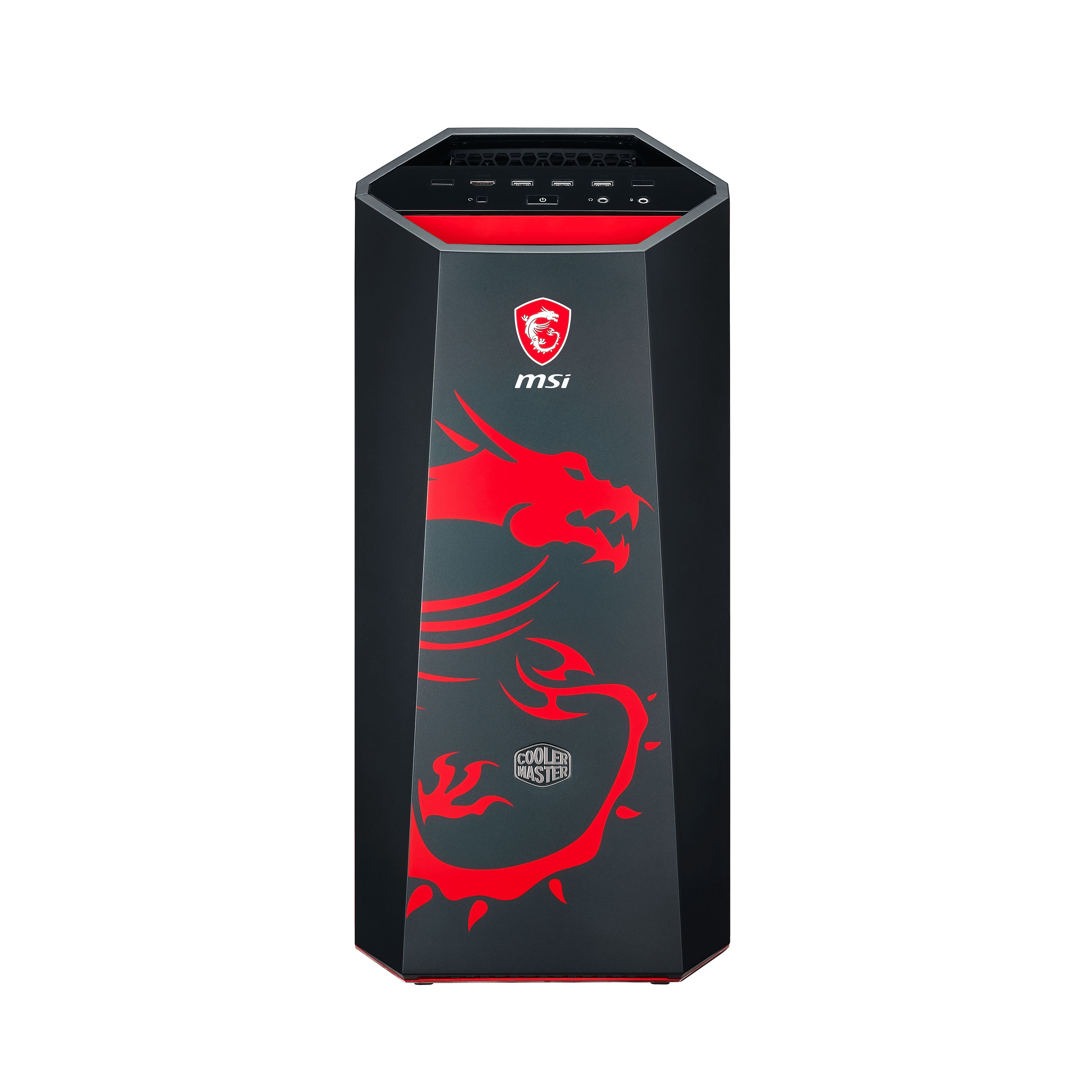 MasterCase Maker 5 MSI Dragon Edition image number 0