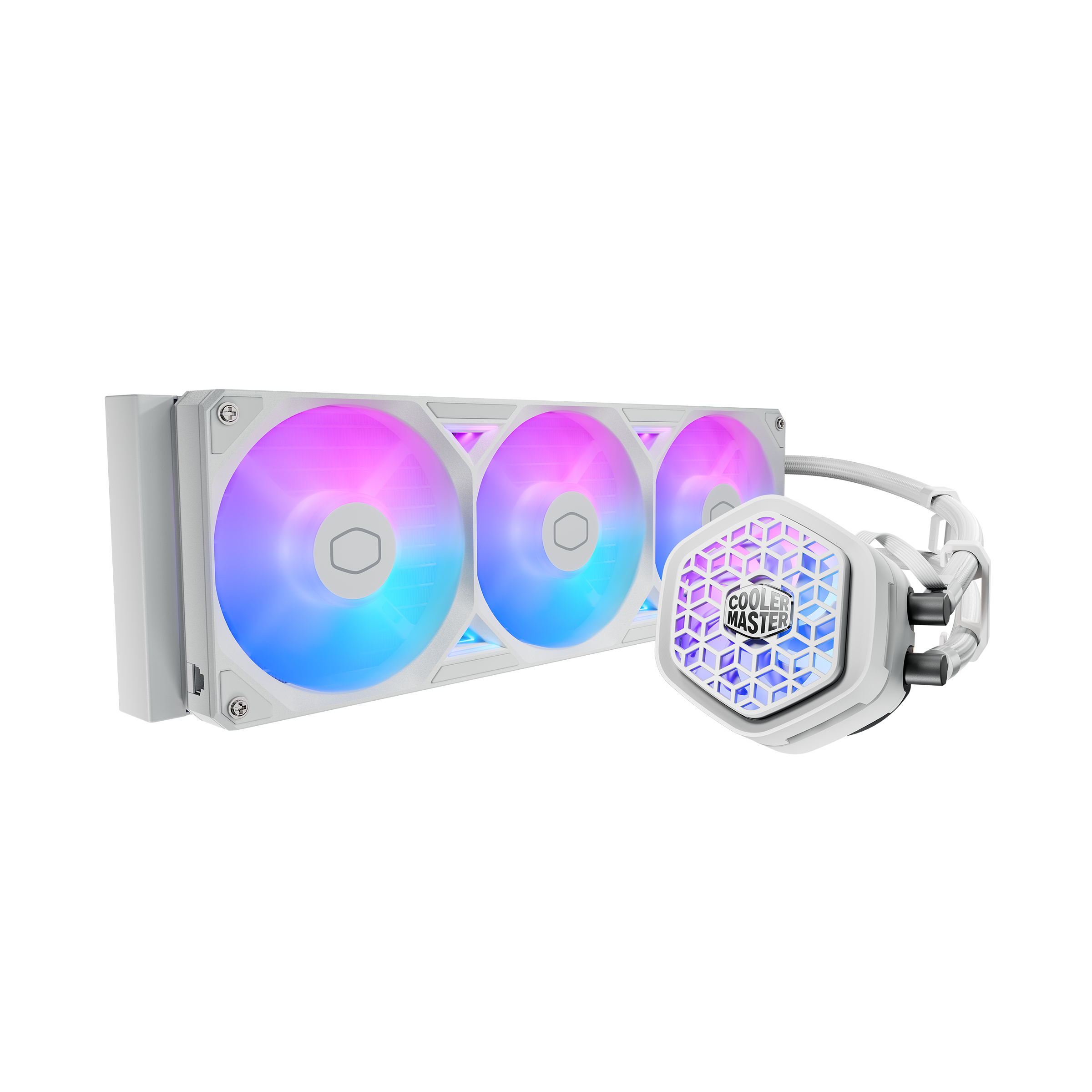 MasterLiquid Atmos II VRM Fan image number 1