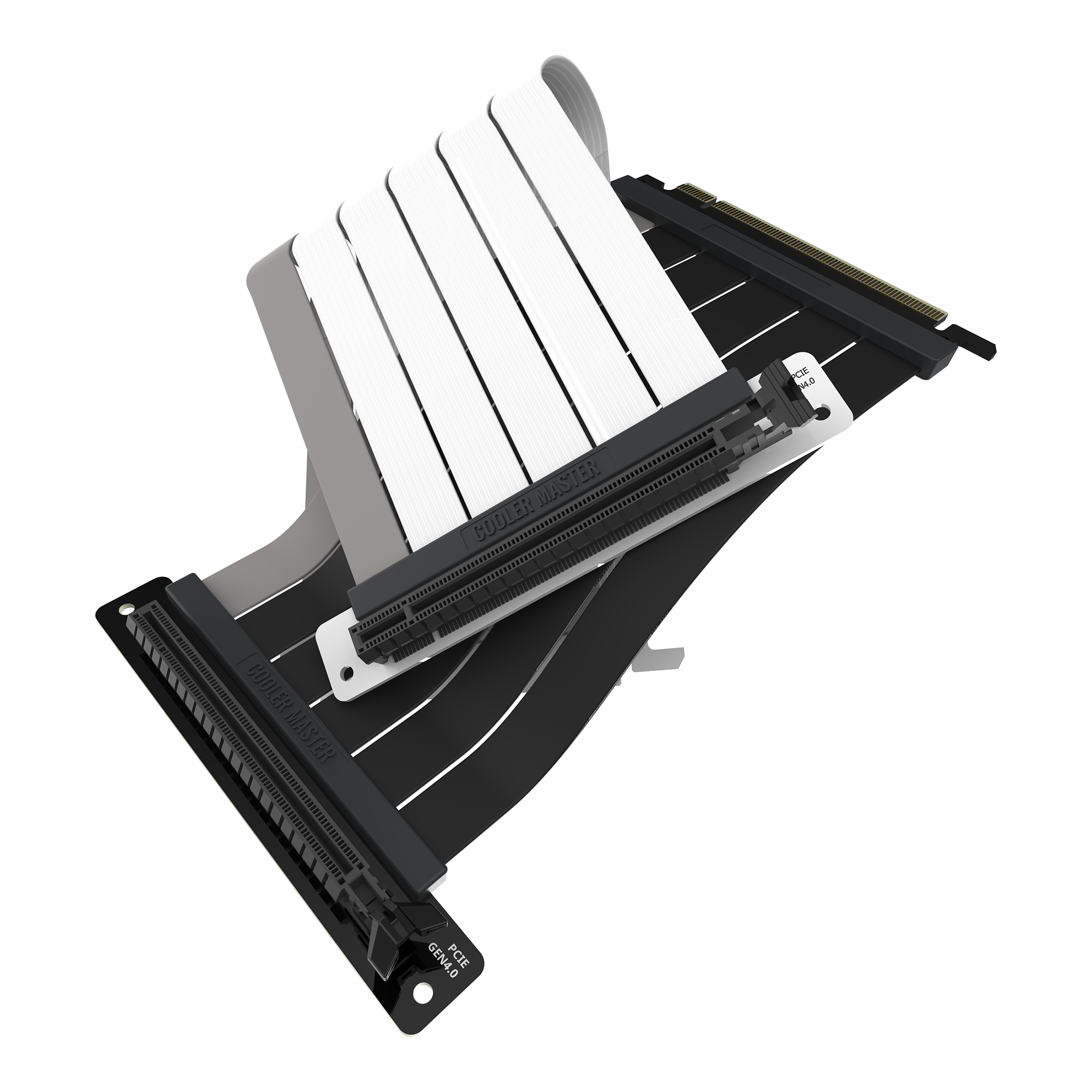 MasterAccessory Riser Cable PCIe 4.0 x16 300mm V2 image number 4