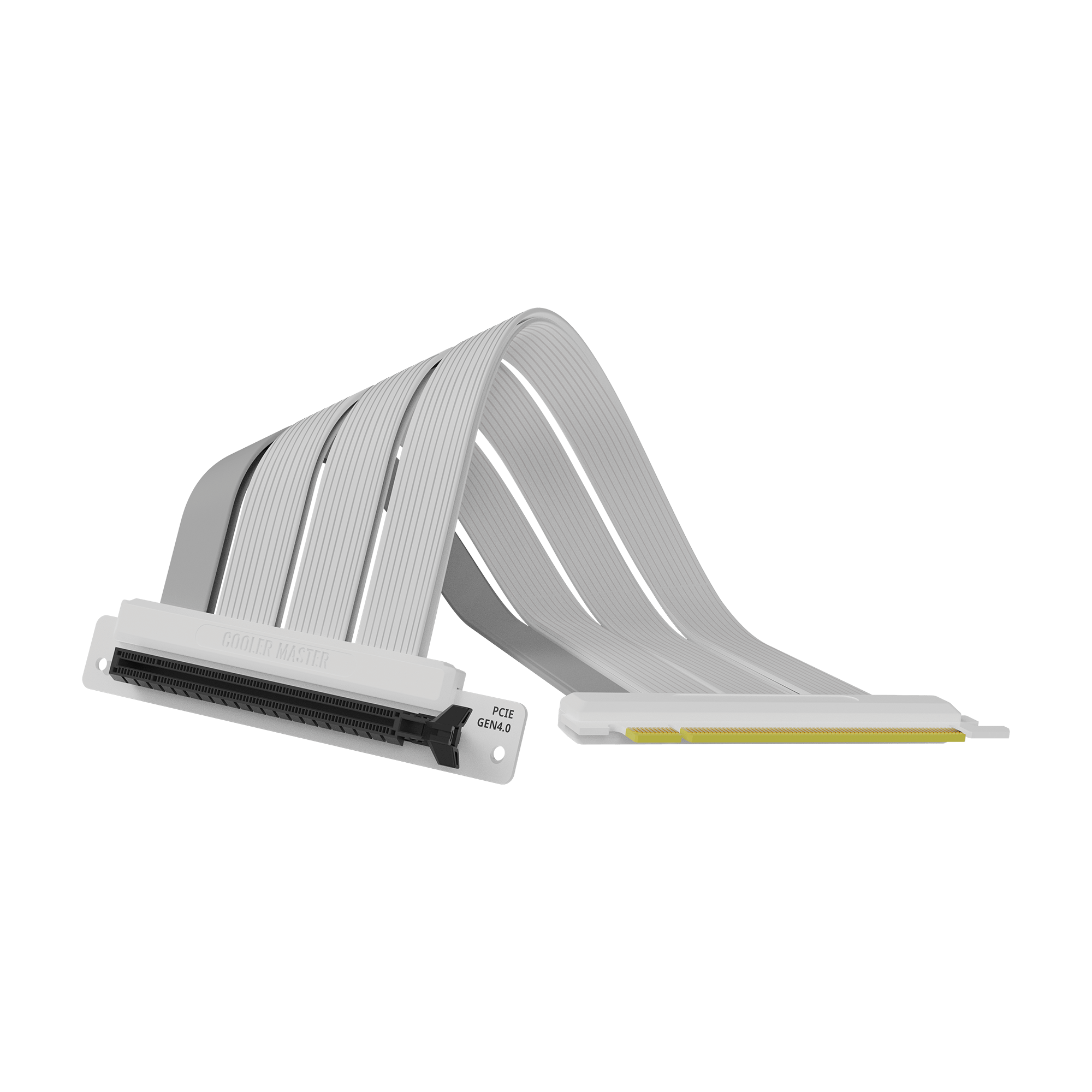 PCIe 4.0 x16 延長線 - 300mm image number 1