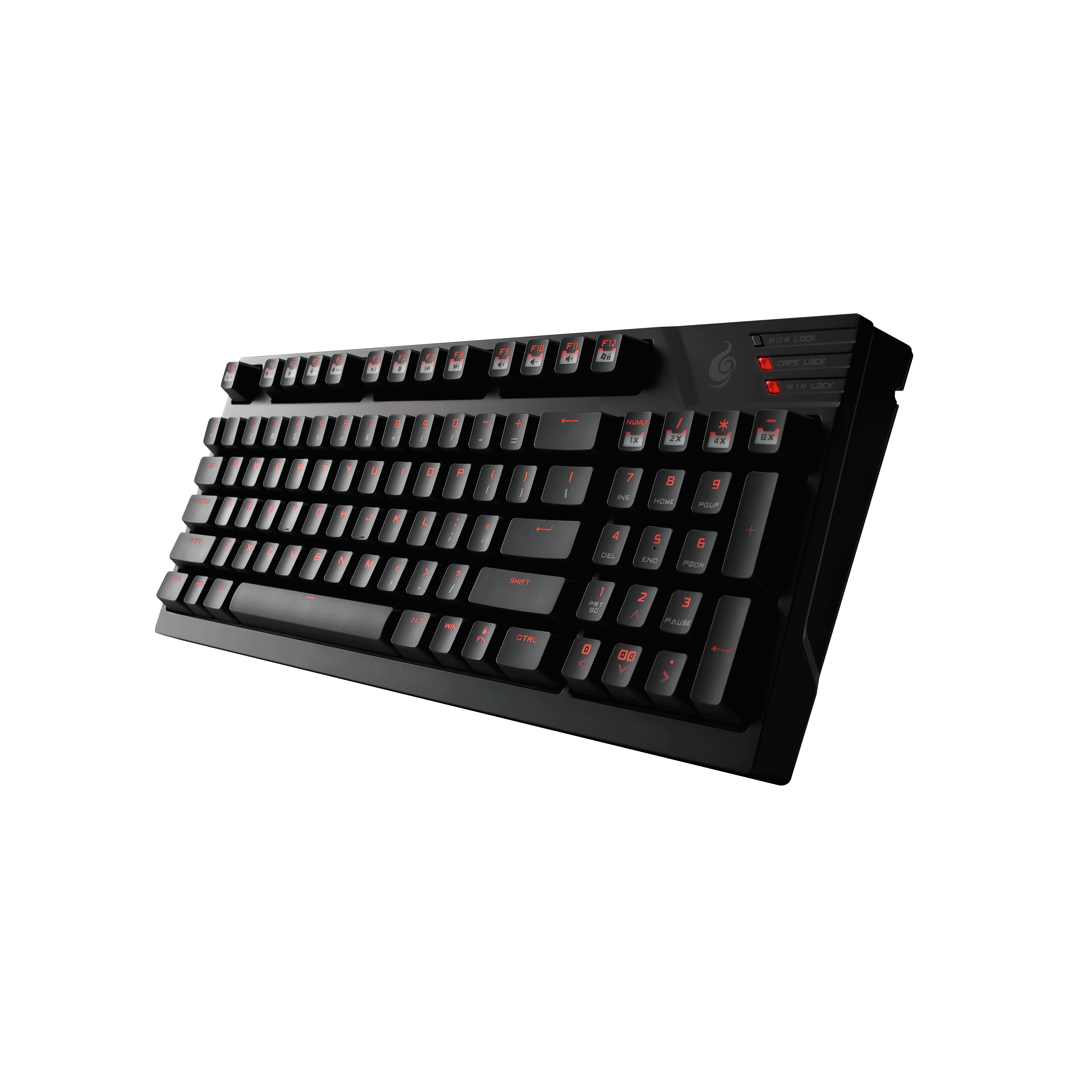 Quick Fire TK Mechanical Gaming Keyboard image number 1