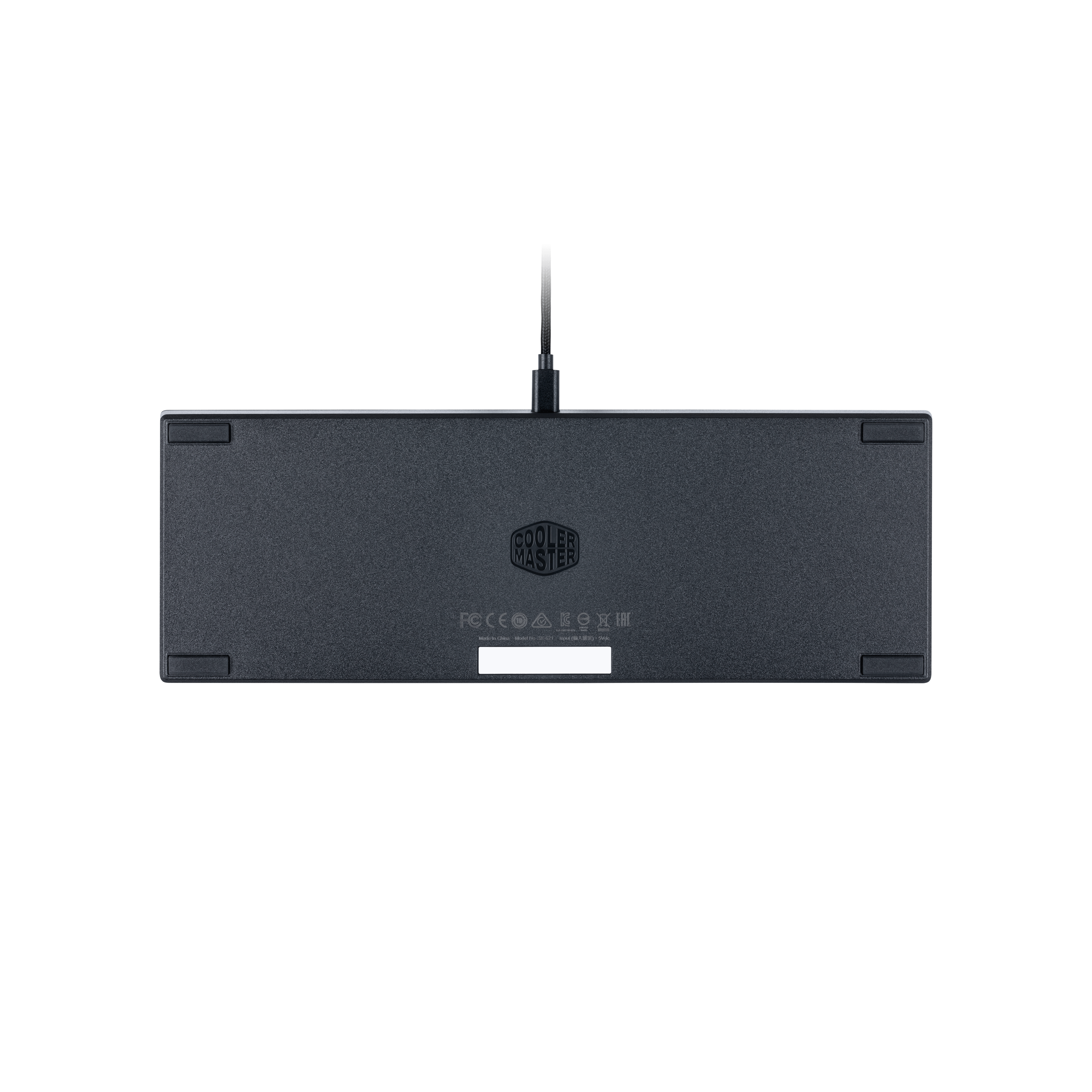 SK621 Low Profile Wireless Mechanical Keyboard image number 5