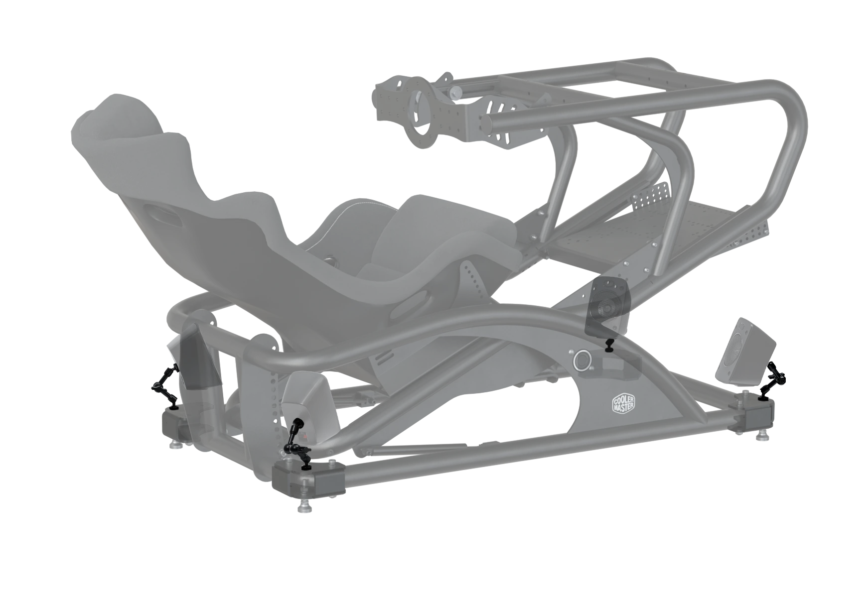 Dyn X Speaker Mount image number 1