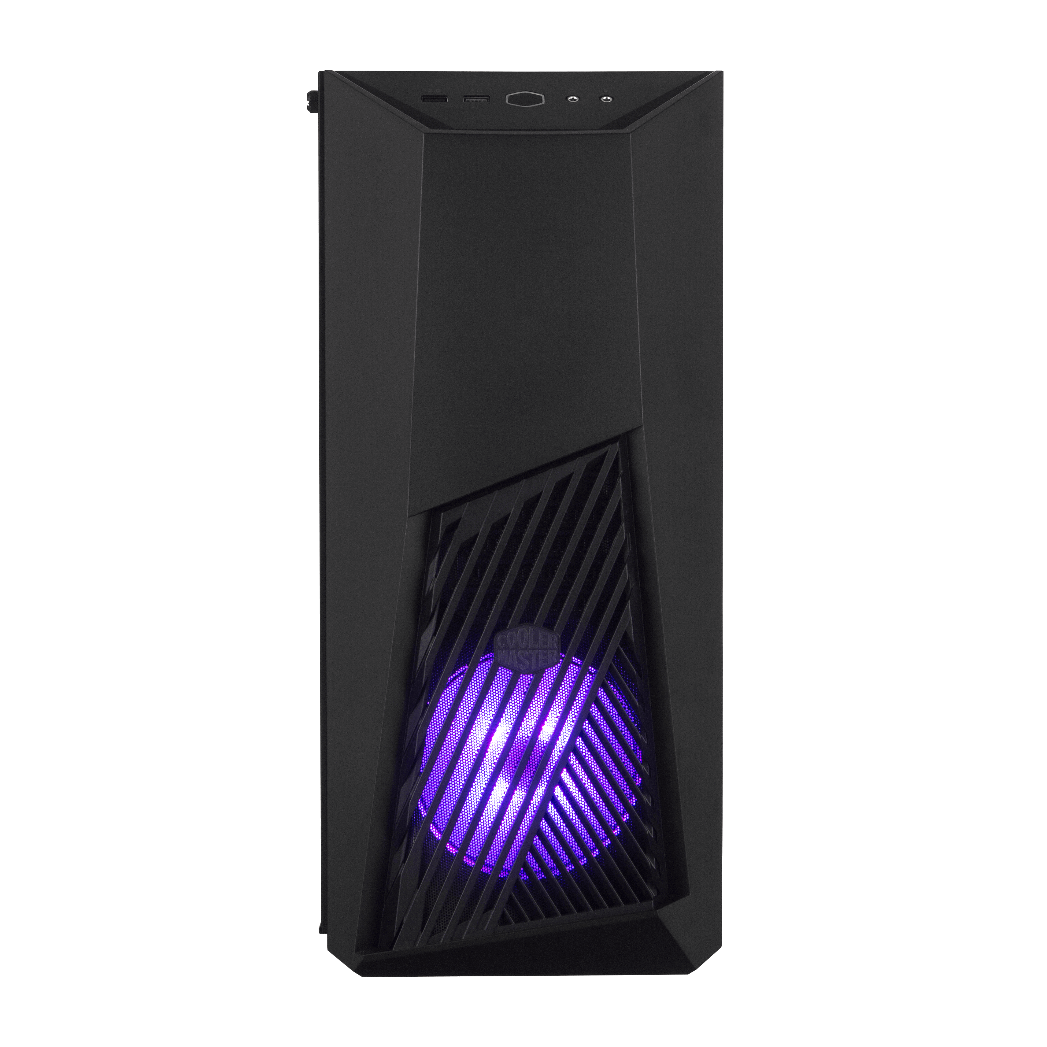 MasterBox K501L & K501L RGB Mid Tower PC Case image number 9