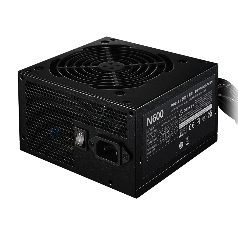 ELITE NEX N600 230V image number 1