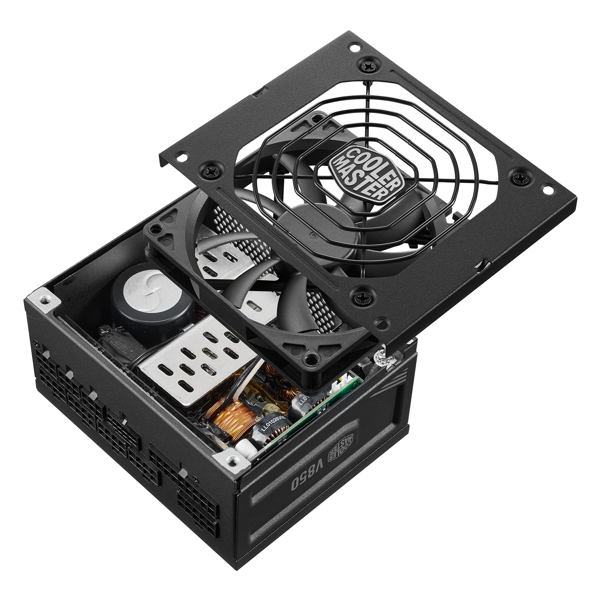 V SFX Gold 850 ATX 3.0 image number 6