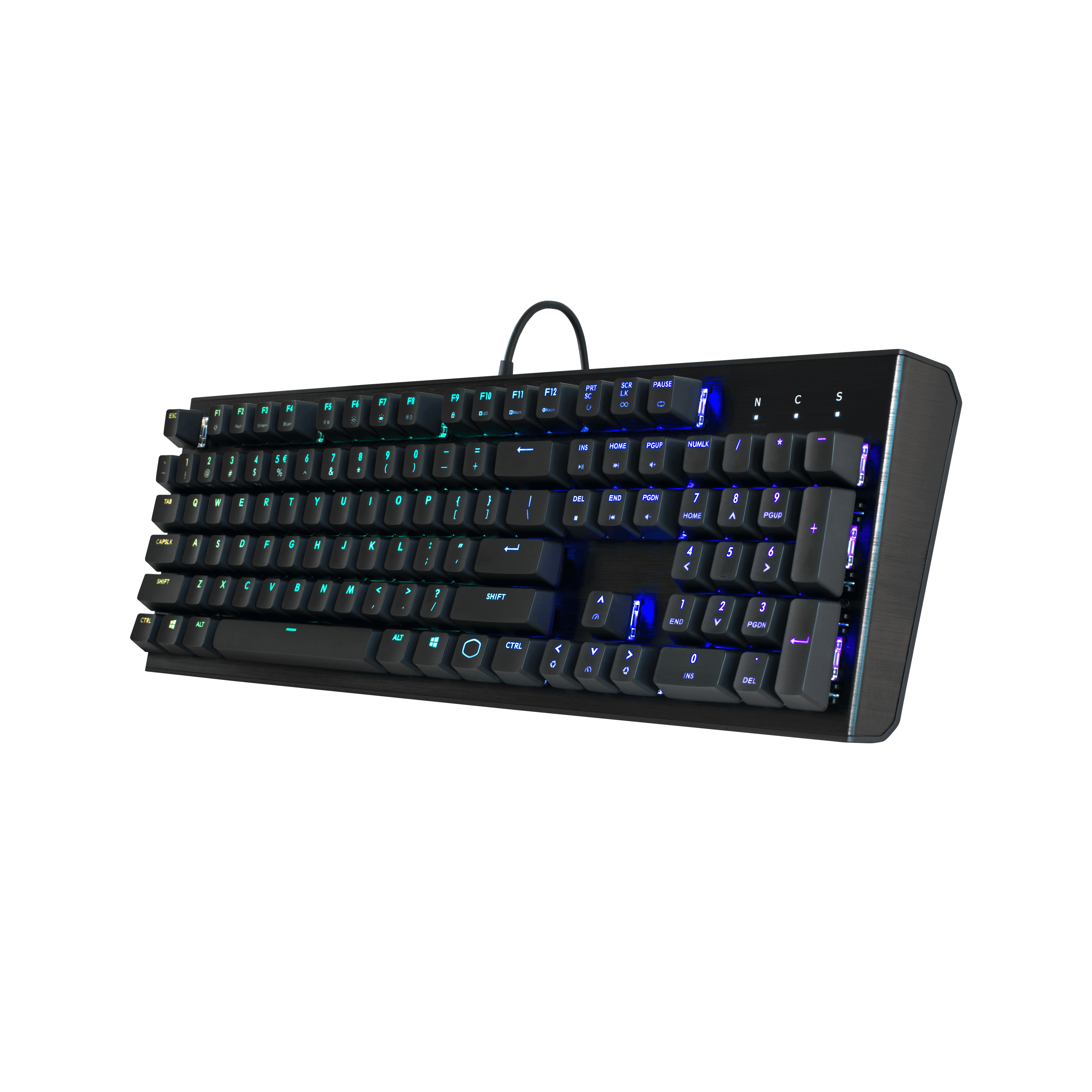CK552 RGB Mechanical Gaming Keyboard image number 2