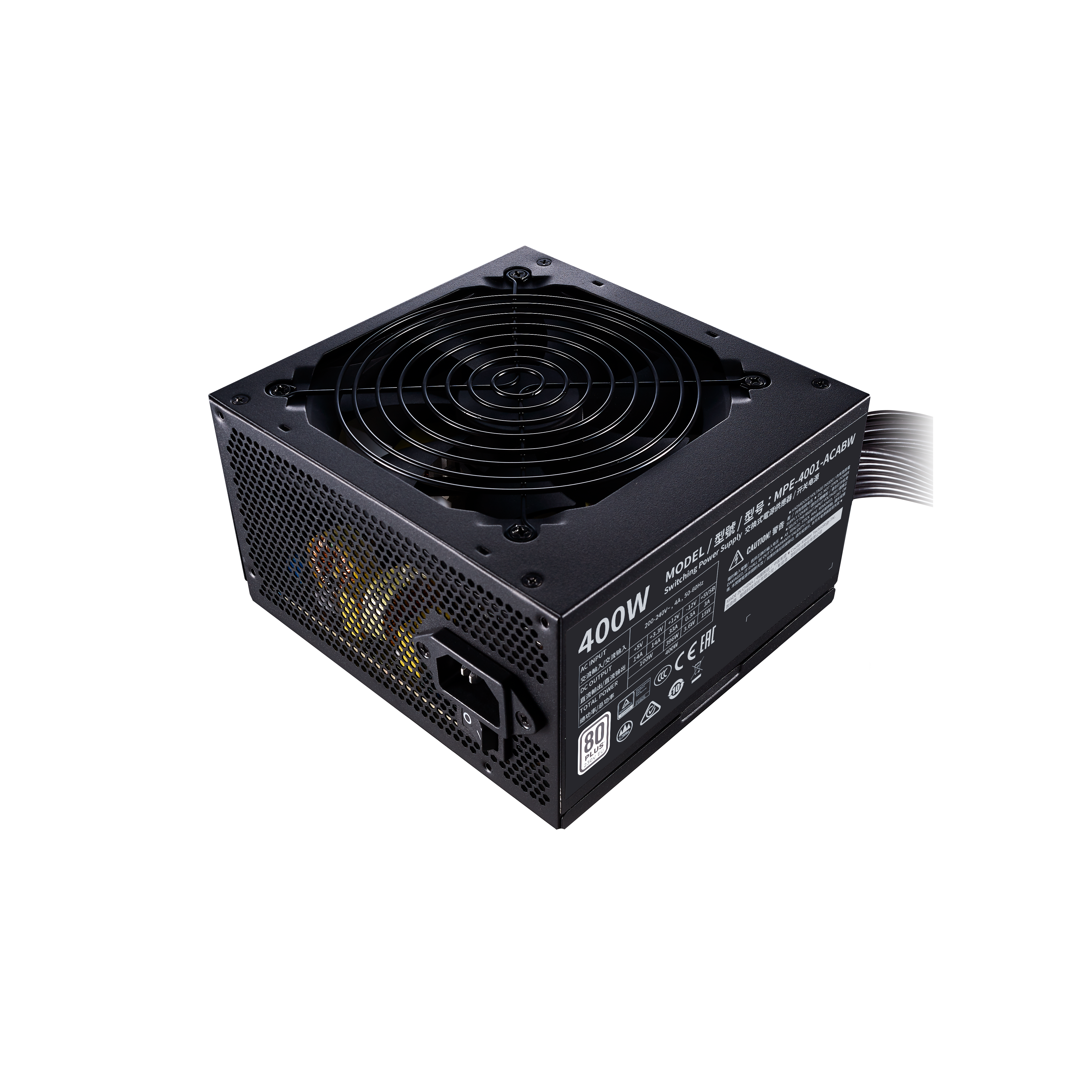 MWE 400 White 230V - V2 image number 1