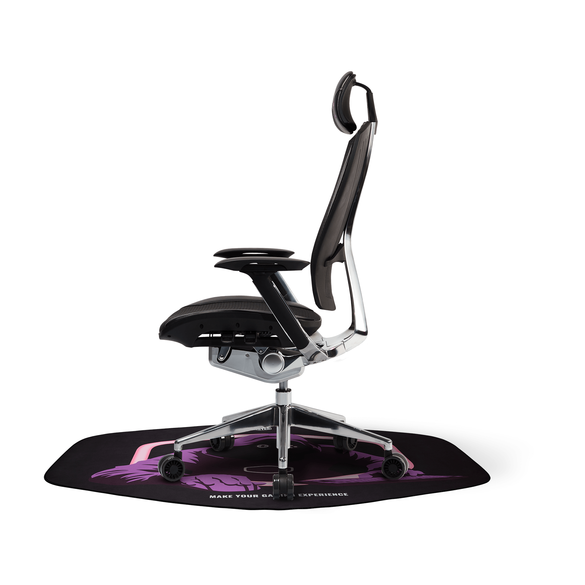 FM510 Gaming Chair Floor Mat image number 7