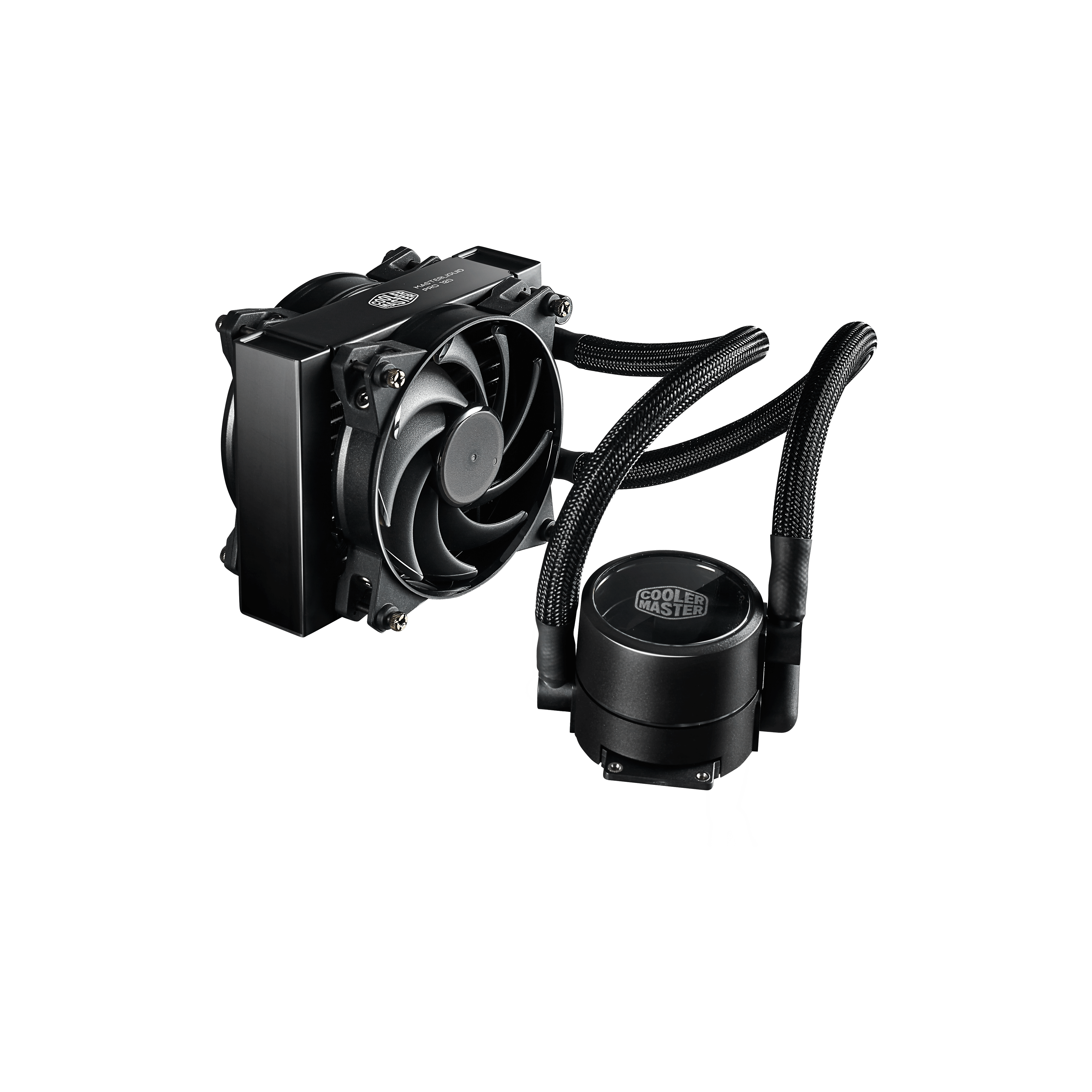 MasterLiquid Pro 120 image number 0